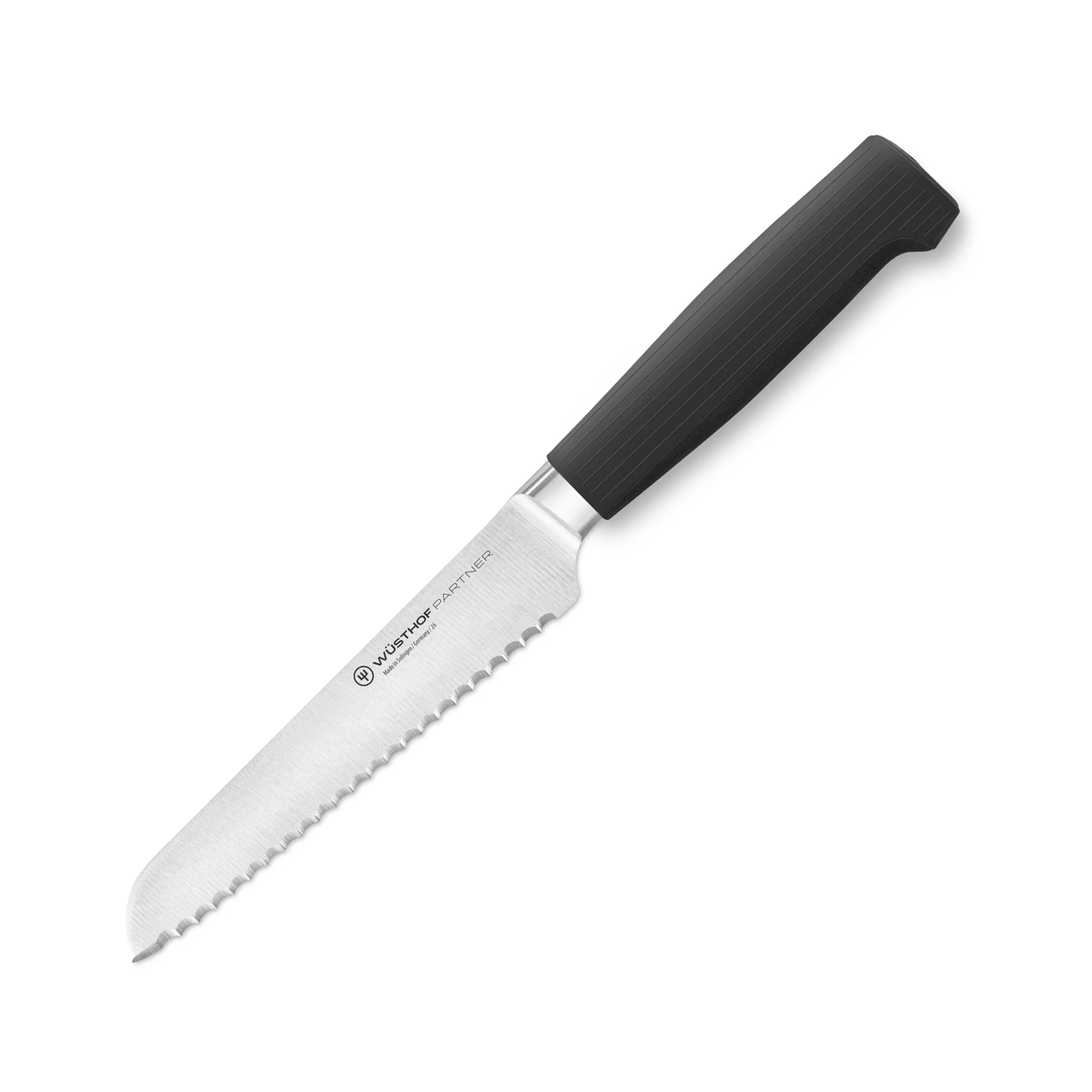 Wusthof Partner 5" Serrated Utility Knife - Image 7
