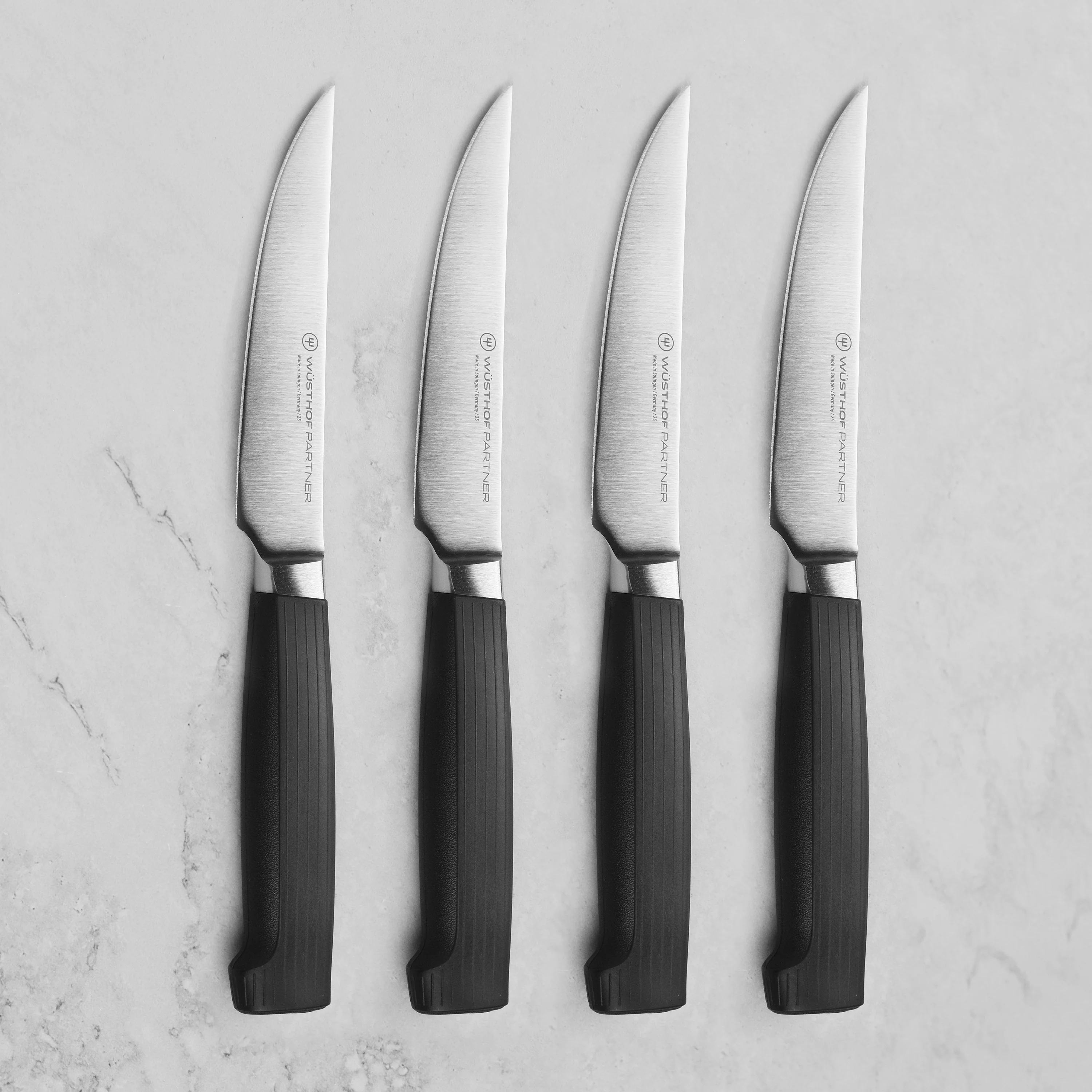 Wusthof Partner 4 Piece Steak Knife Set - Image 5