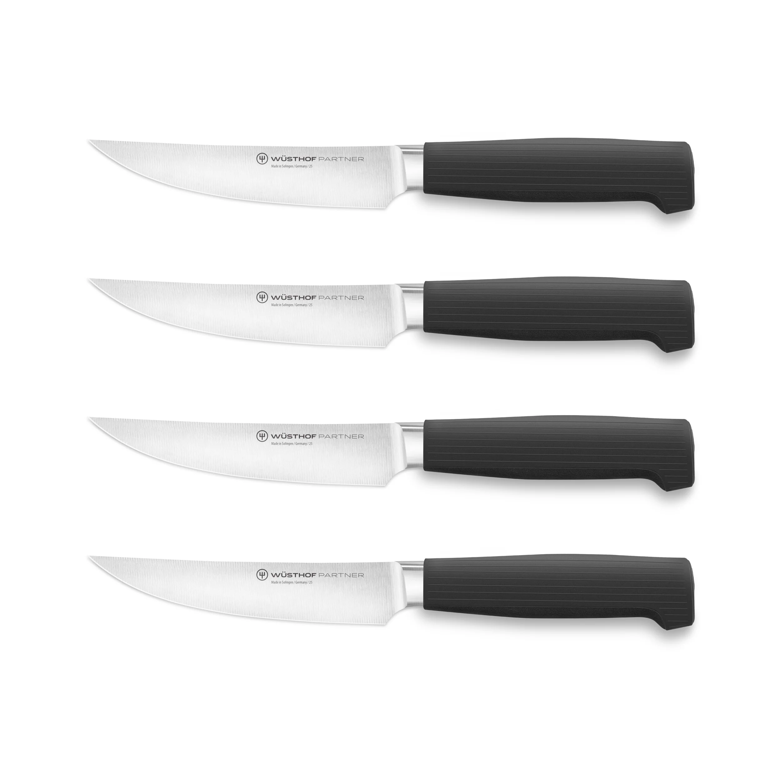 Wusthof Partner 4 Piece Steak Knife Set - Image 7