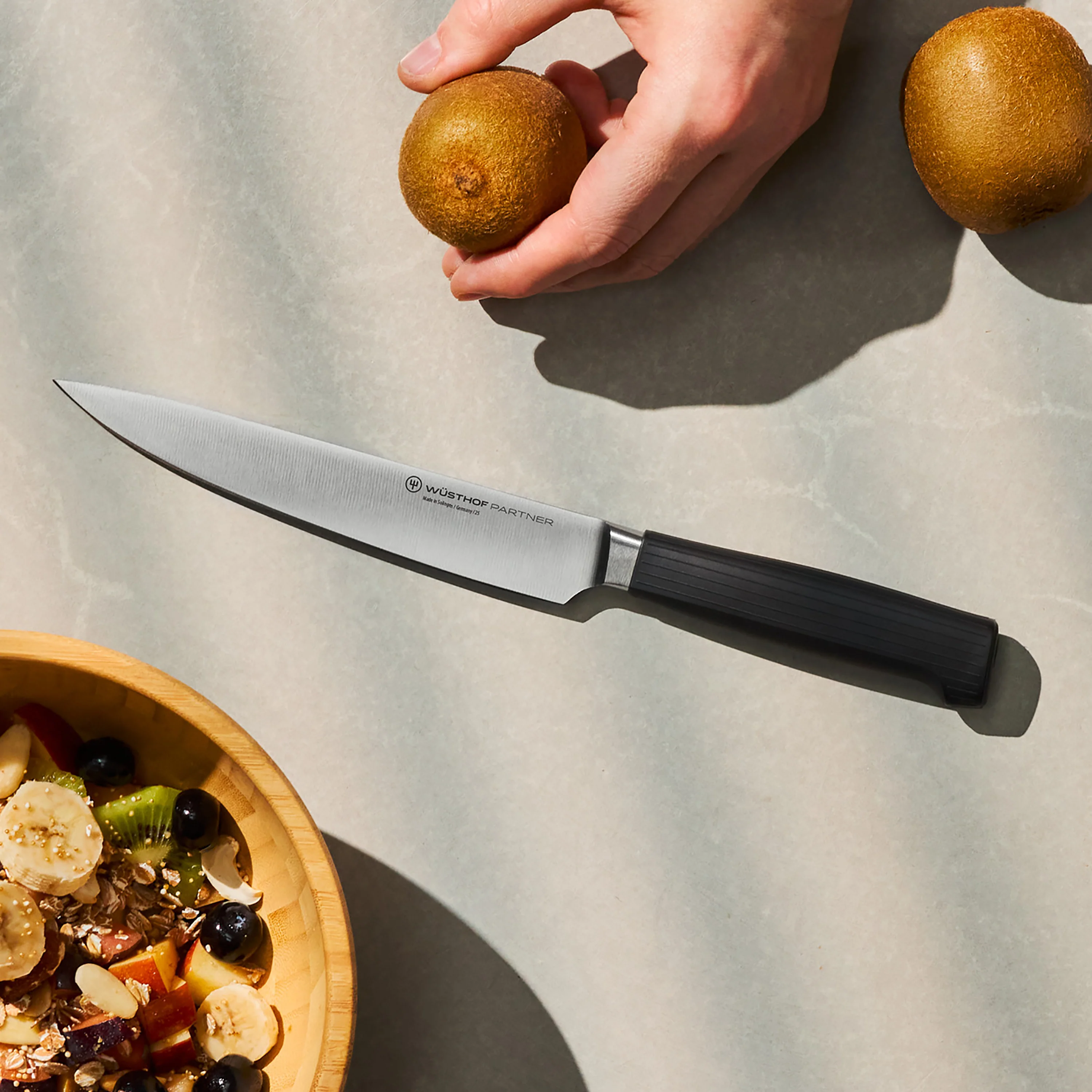 Wusthof Partner 6" Utility Knife - Image 3