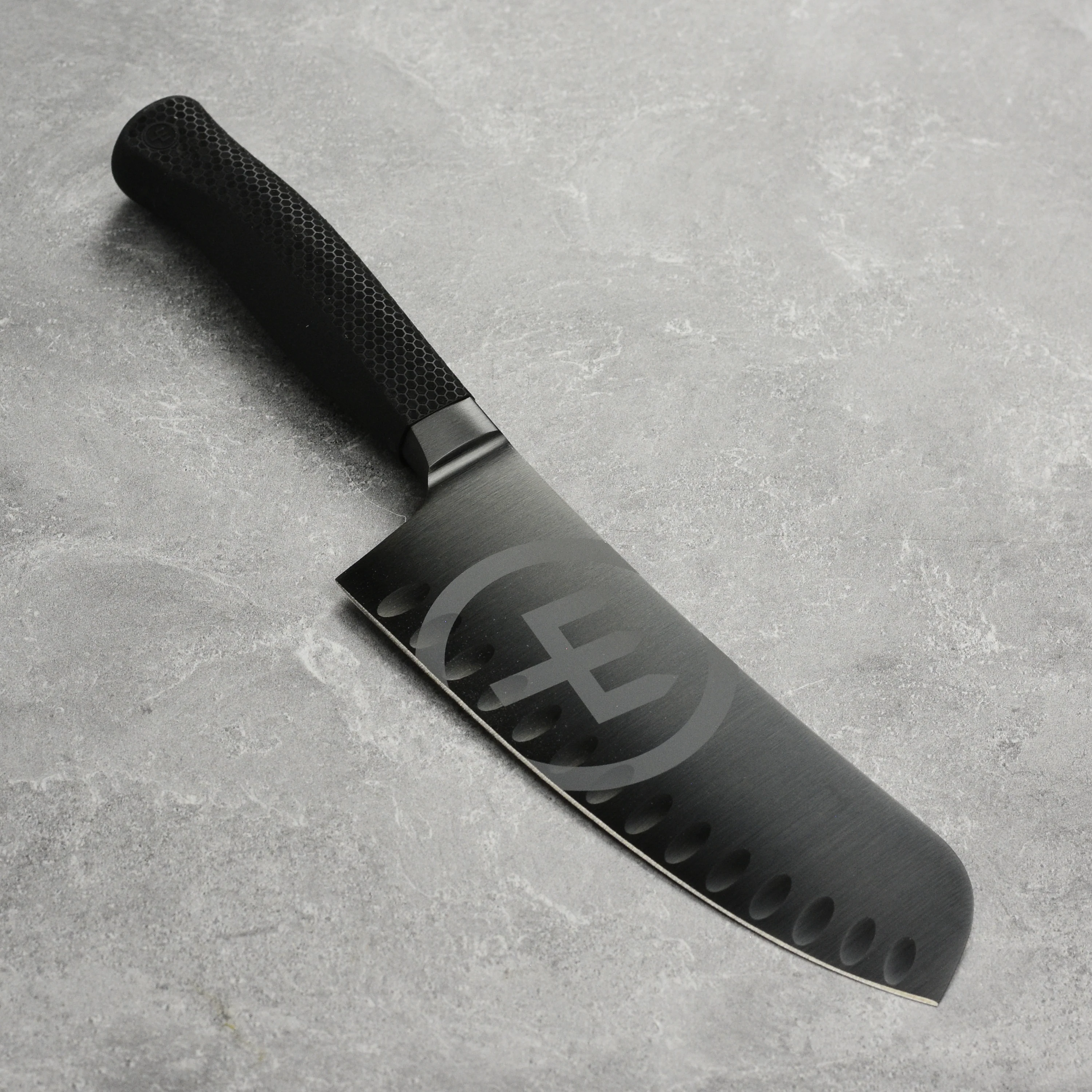 Wusthof Performer 7" Hollow Edge Rotoku Knife - Image 5