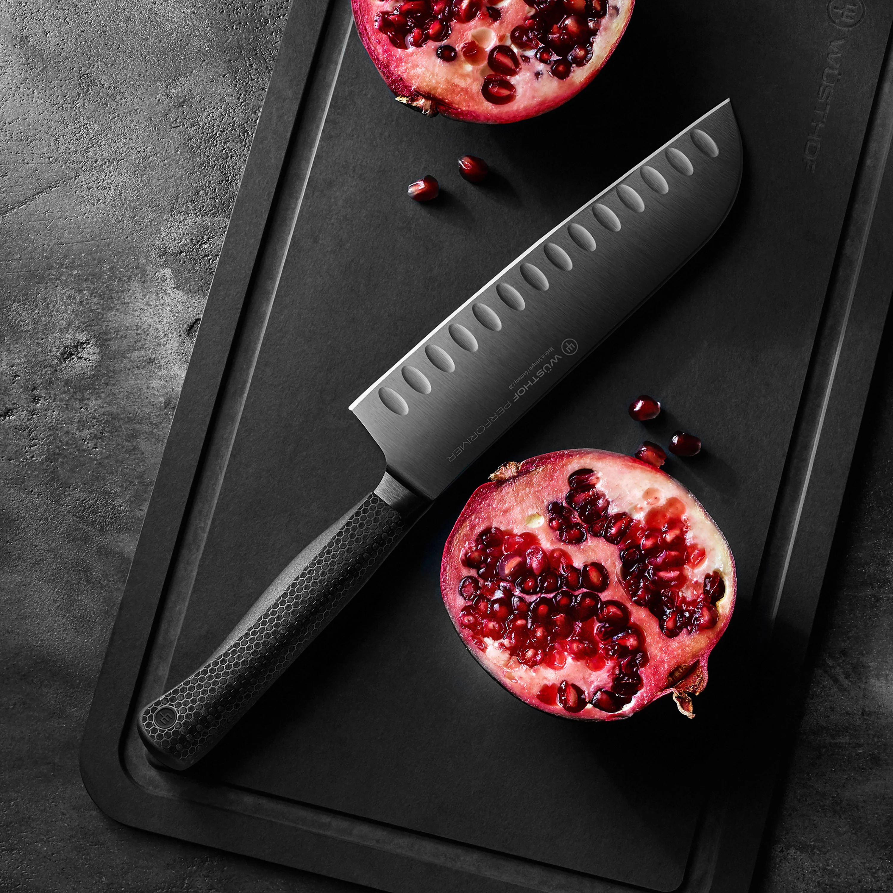 Wusthof Performer 6 Piece Knife Block Set - Image 3
