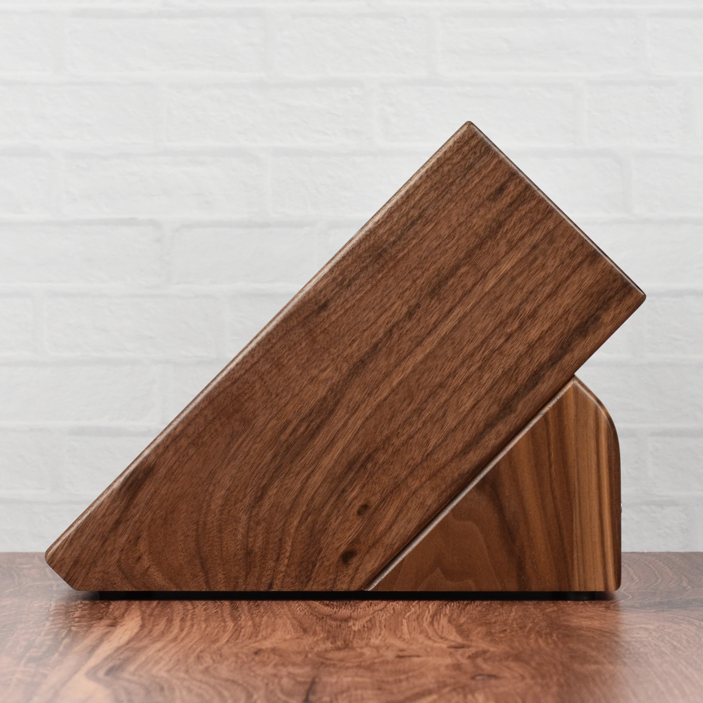 Wusthof 17 Slot Walnut Knife Block - Image 5