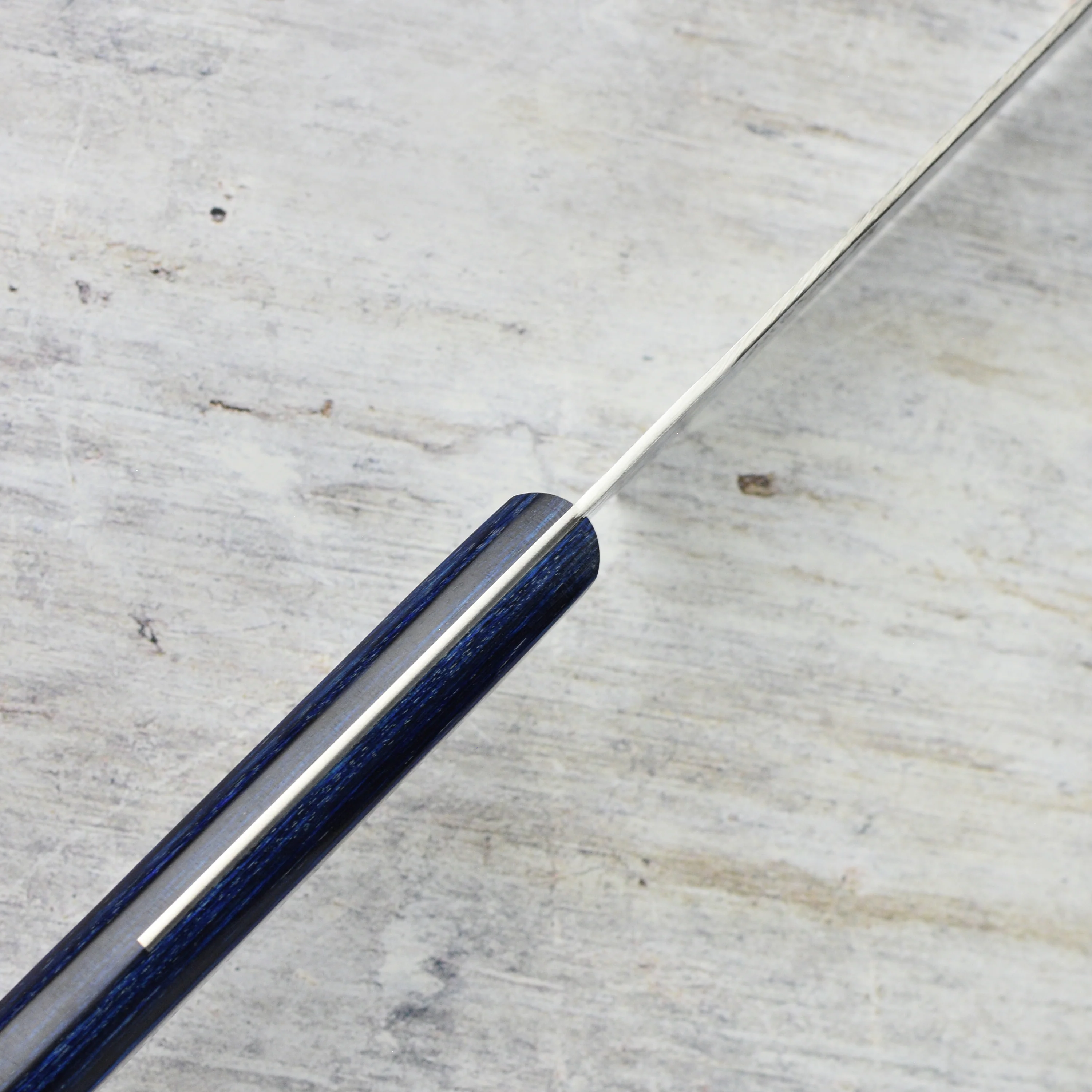 Yaxell Blue Breeze 8" Chef's Knife - Image 7