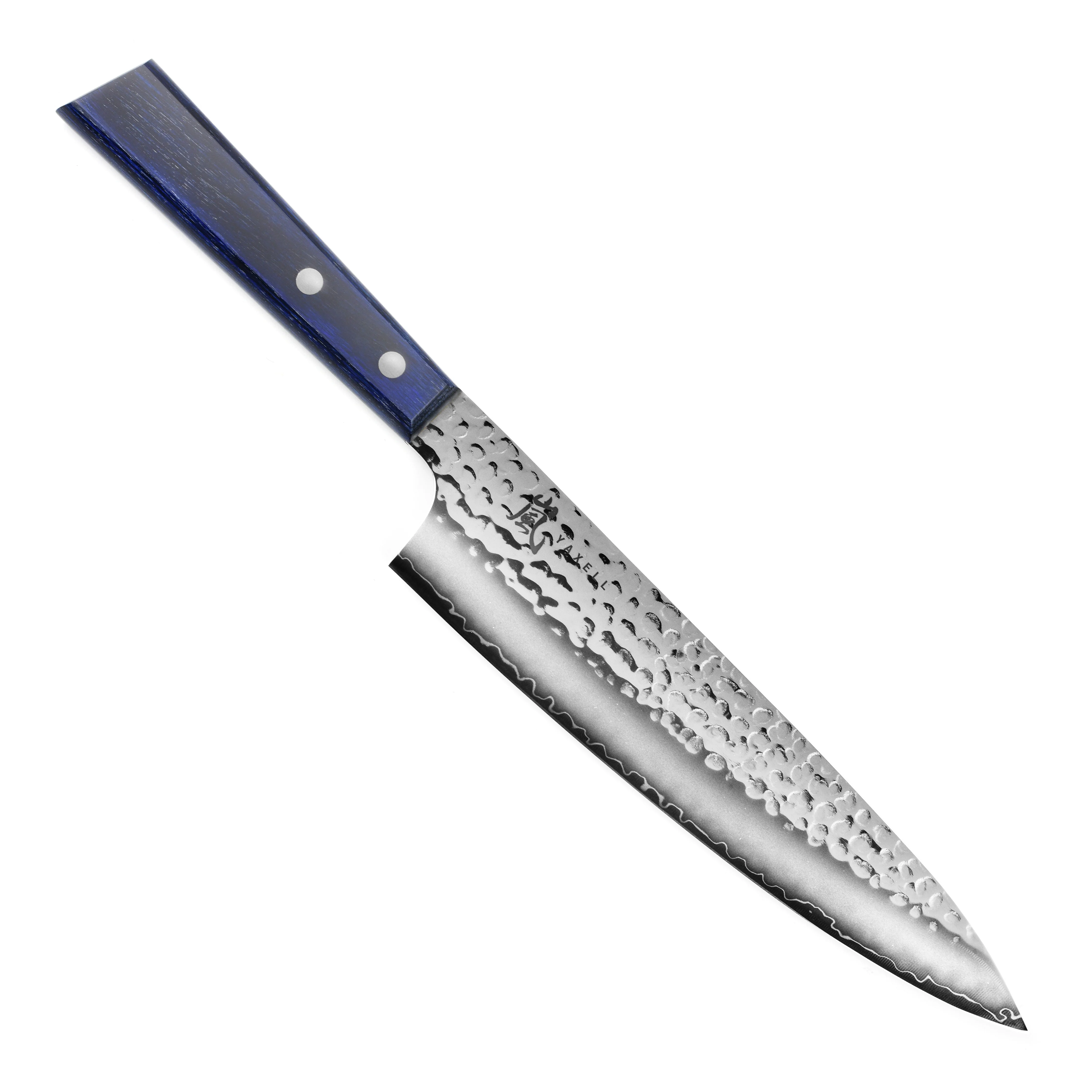 Yaxell Blue Breeze 8" Chef's Knife - Image 9