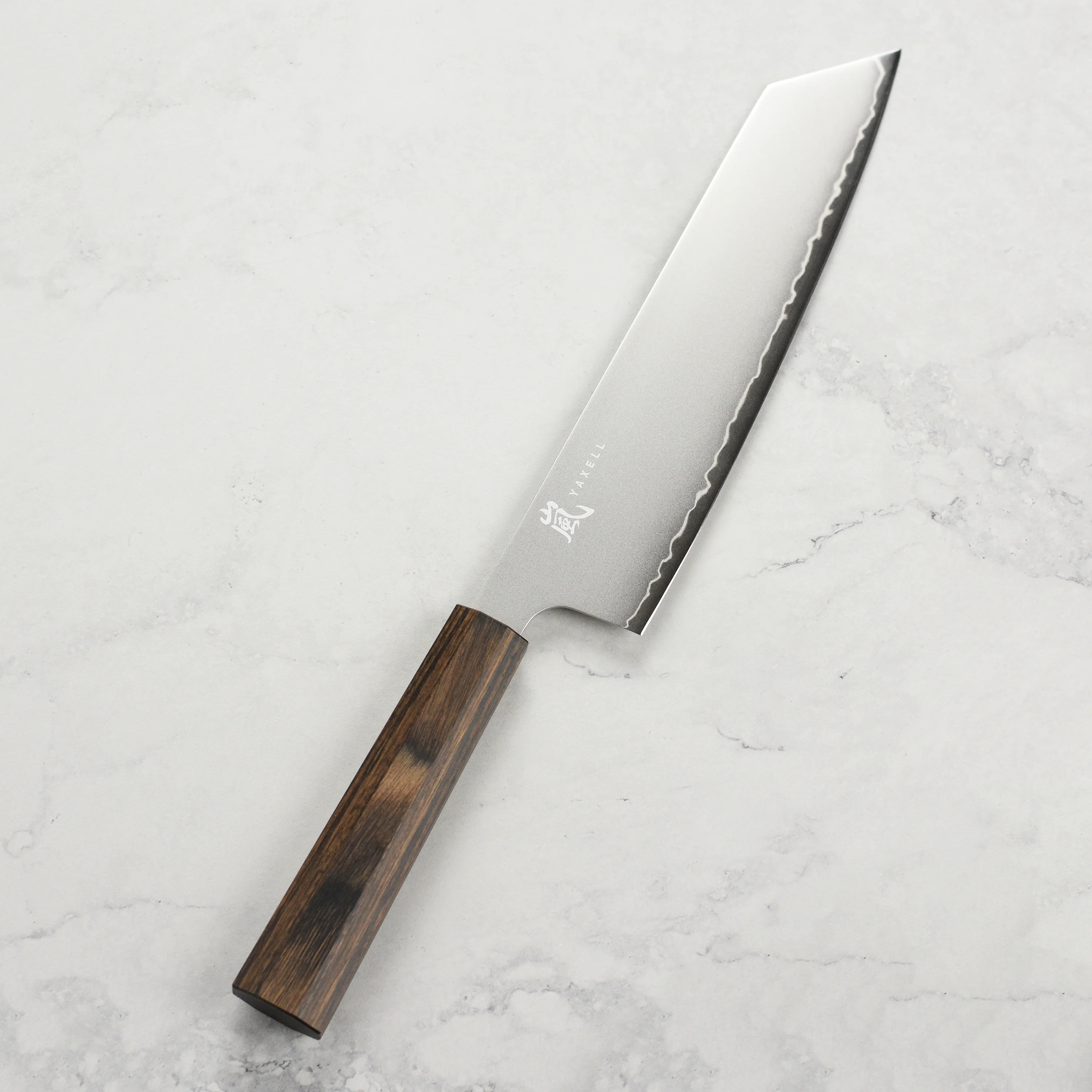 Yaxell Hana 8" Kiritsuke Knife - Image 8