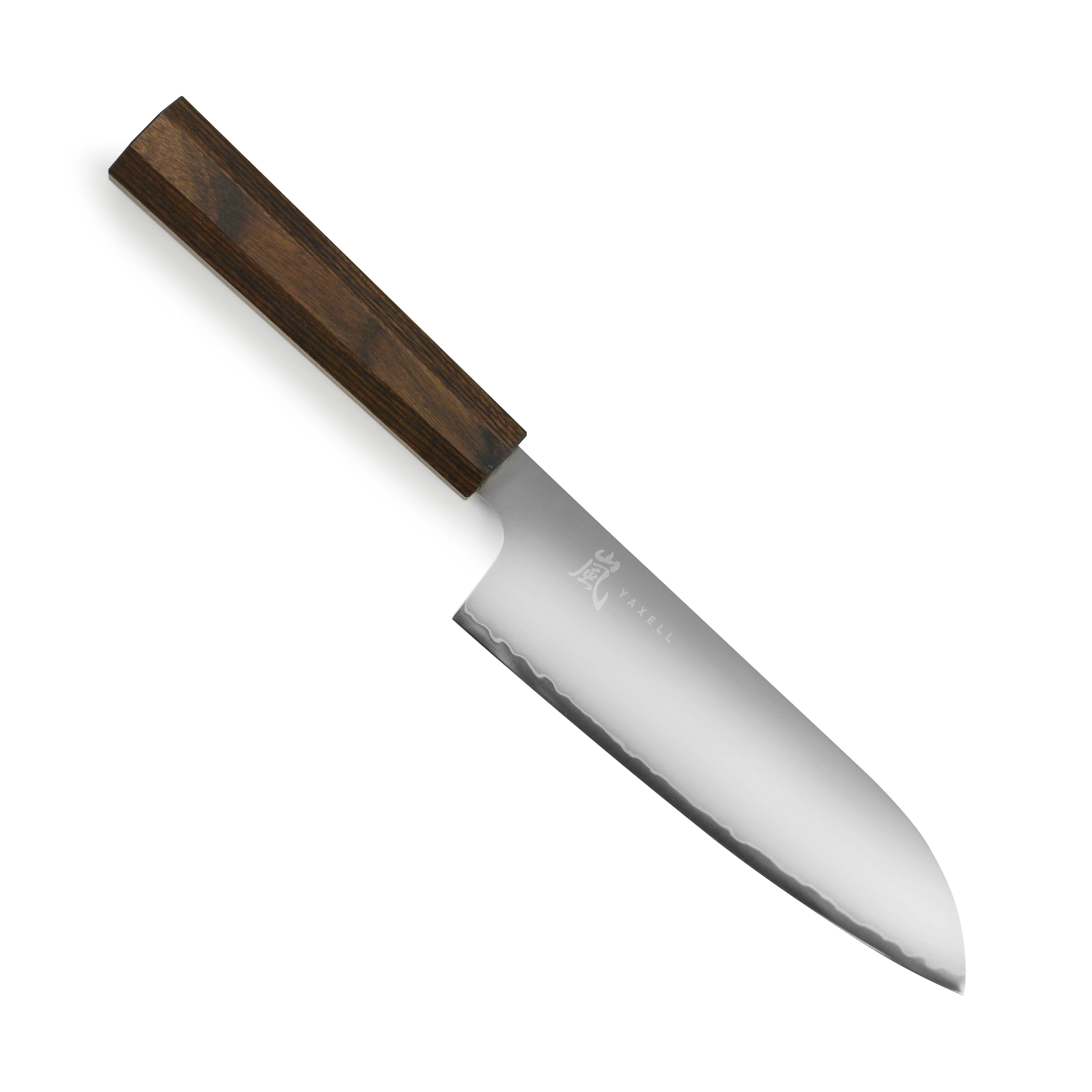Yaxell Hana 6.5" Santoku Knife - Image 5