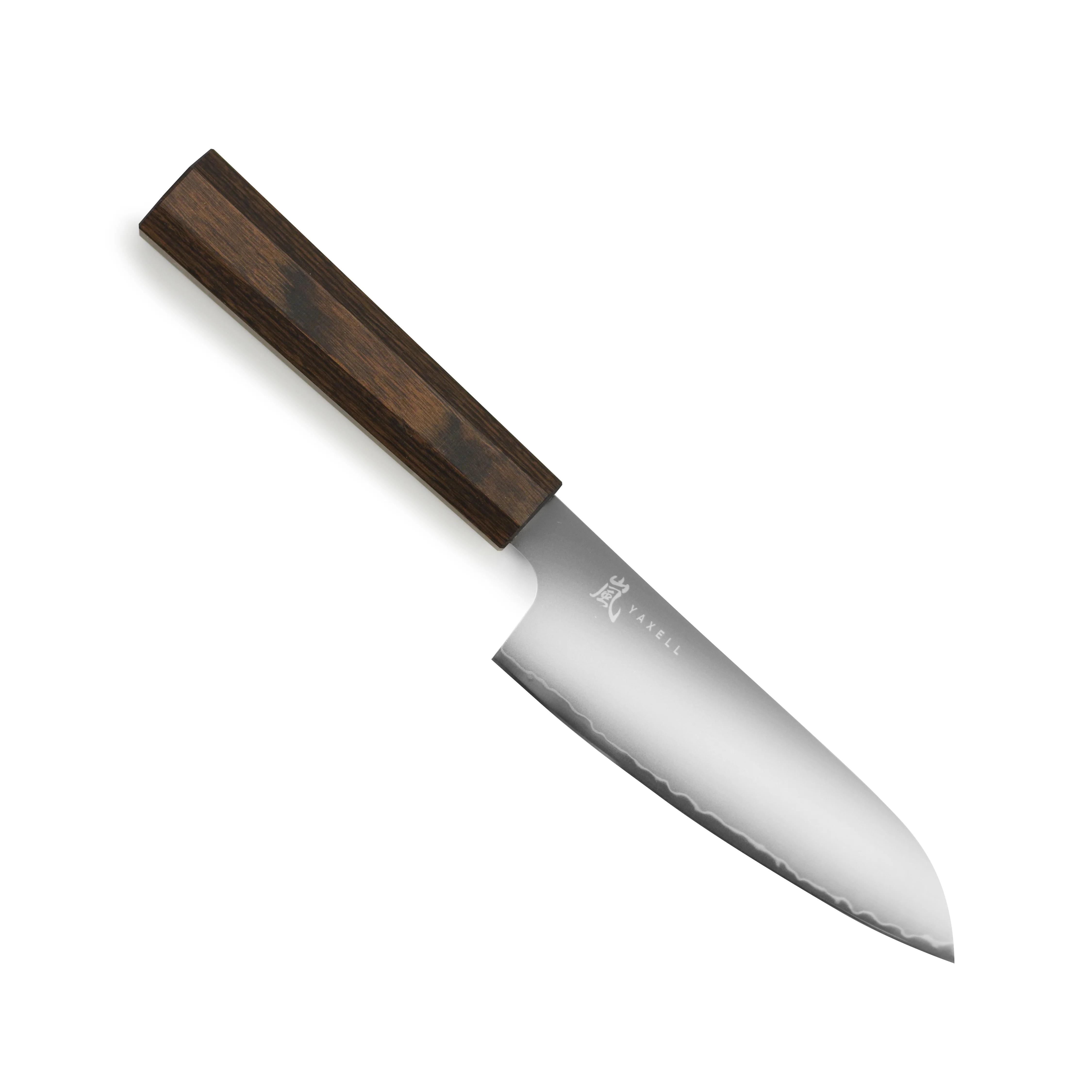 Yaxell Hana 4.75" Santoku Knife - Image 5