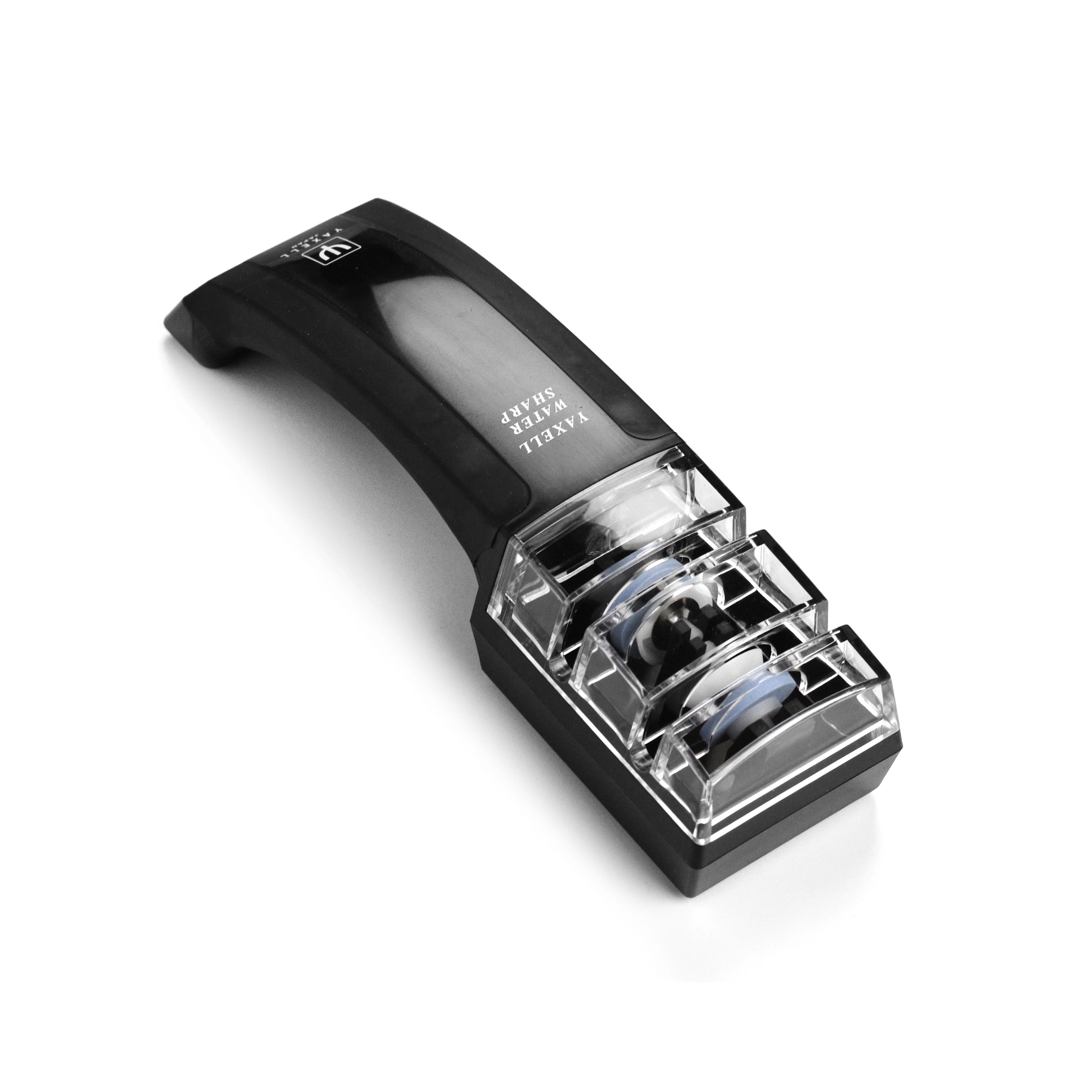 Yaxell Hand-Held Water Stone Knife Sharpener - Image 4