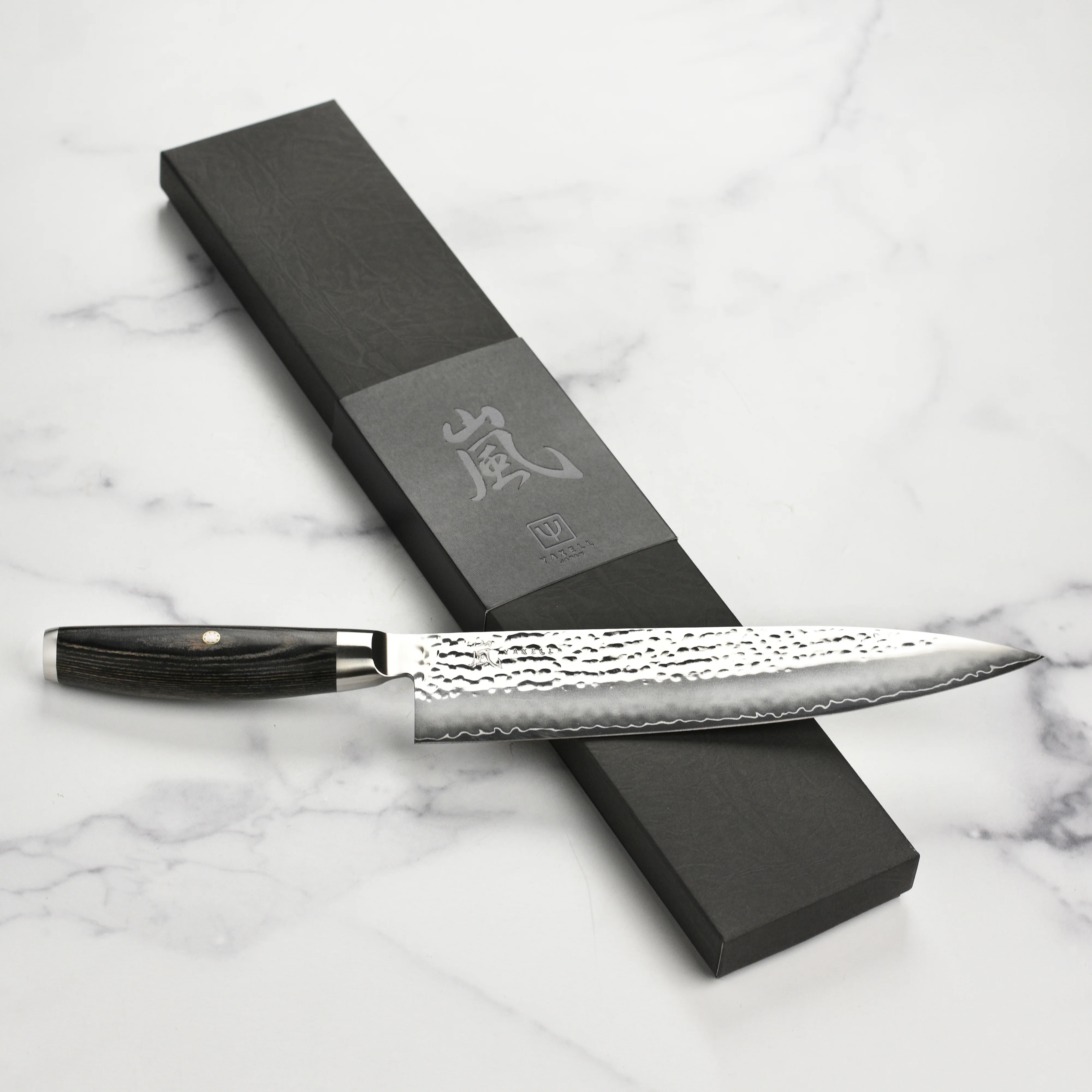 Yaxell Ketu SG2 9.5" Chef's Knife - Image 6