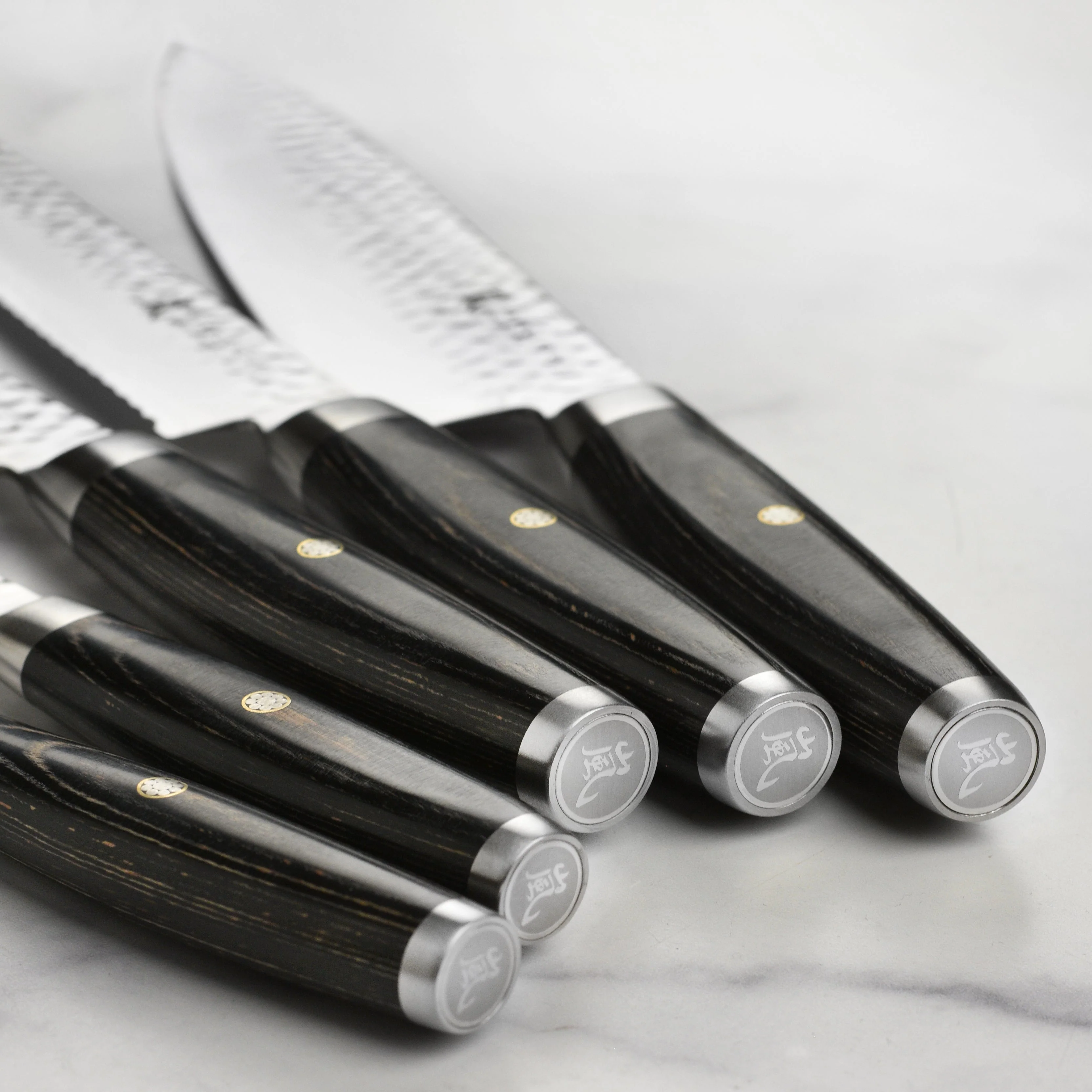 Yaxell Ketu SG2 7 Piece Knife Block Set - Image 8