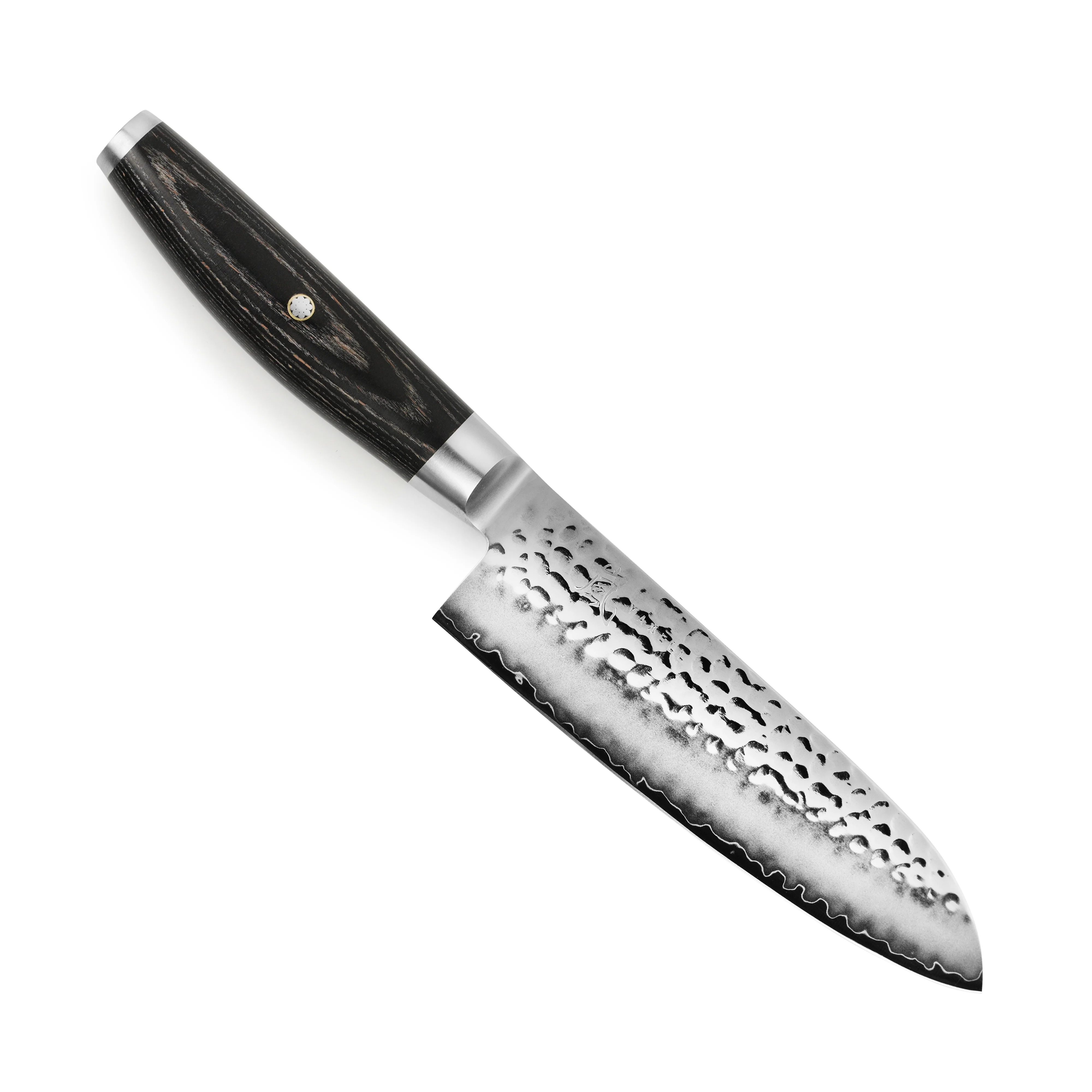 Yaxell Ketu SG2 6.5" Santoku Knife - Image 5