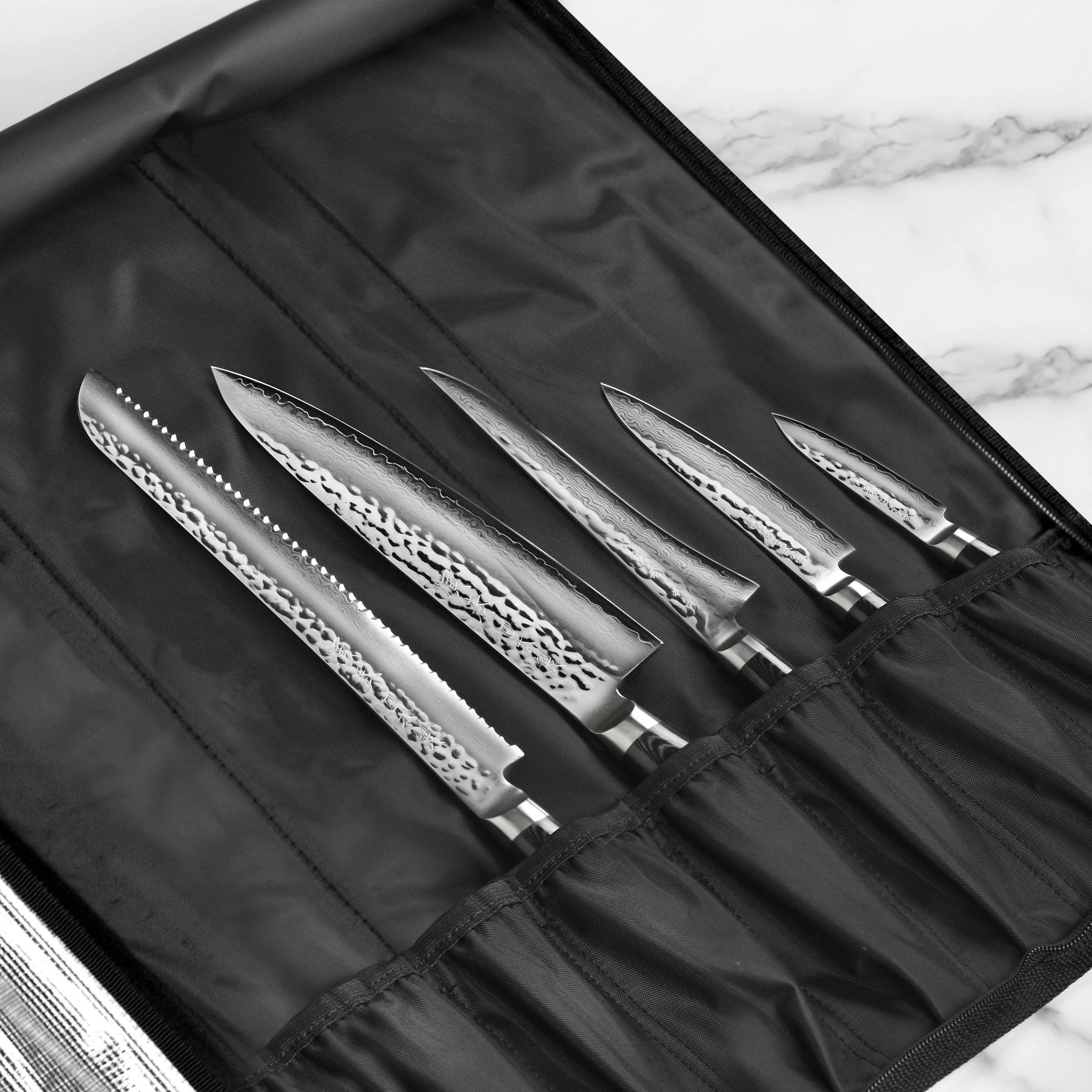 Yaxell 10 Pocket Knife Case - Image 2