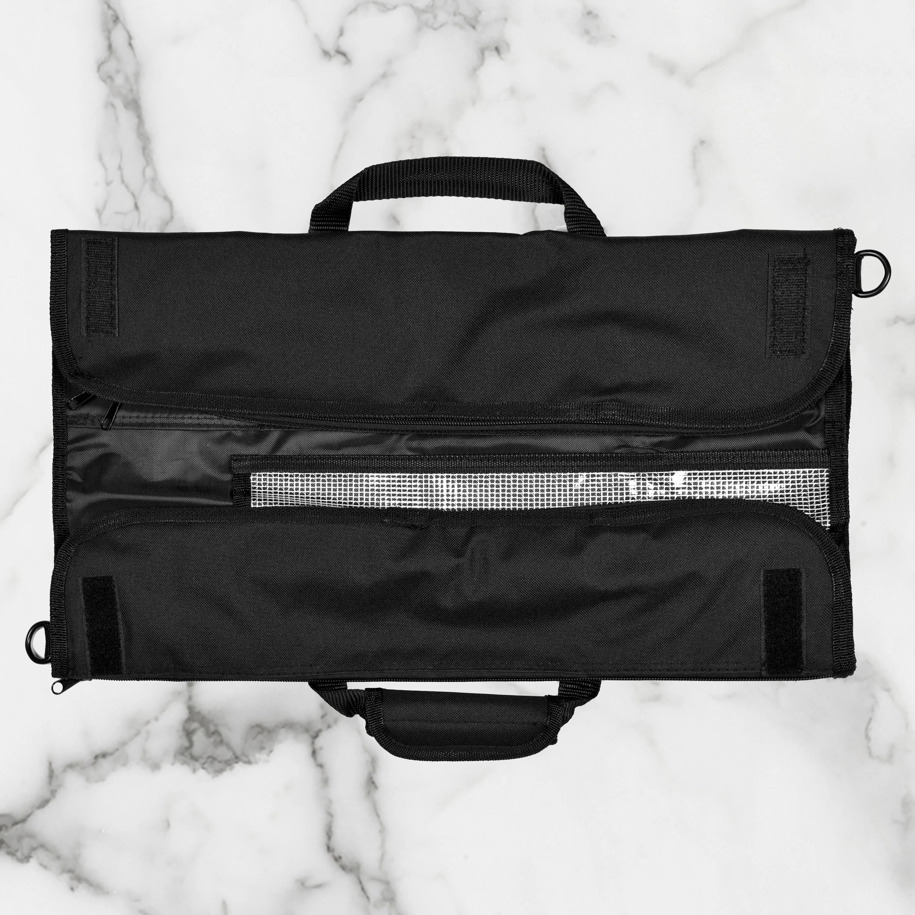 Yaxell 8 Pocket Knife Roll - Image 3