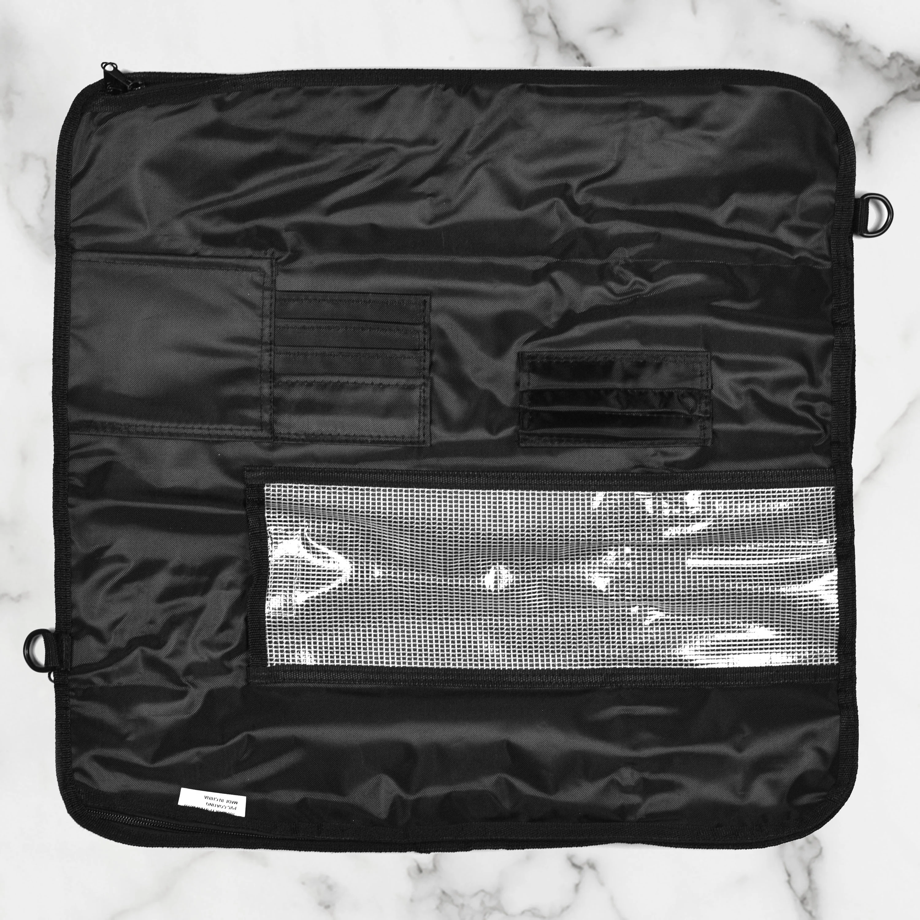 Yaxell 8 Pocket Knife Roll - Image 6