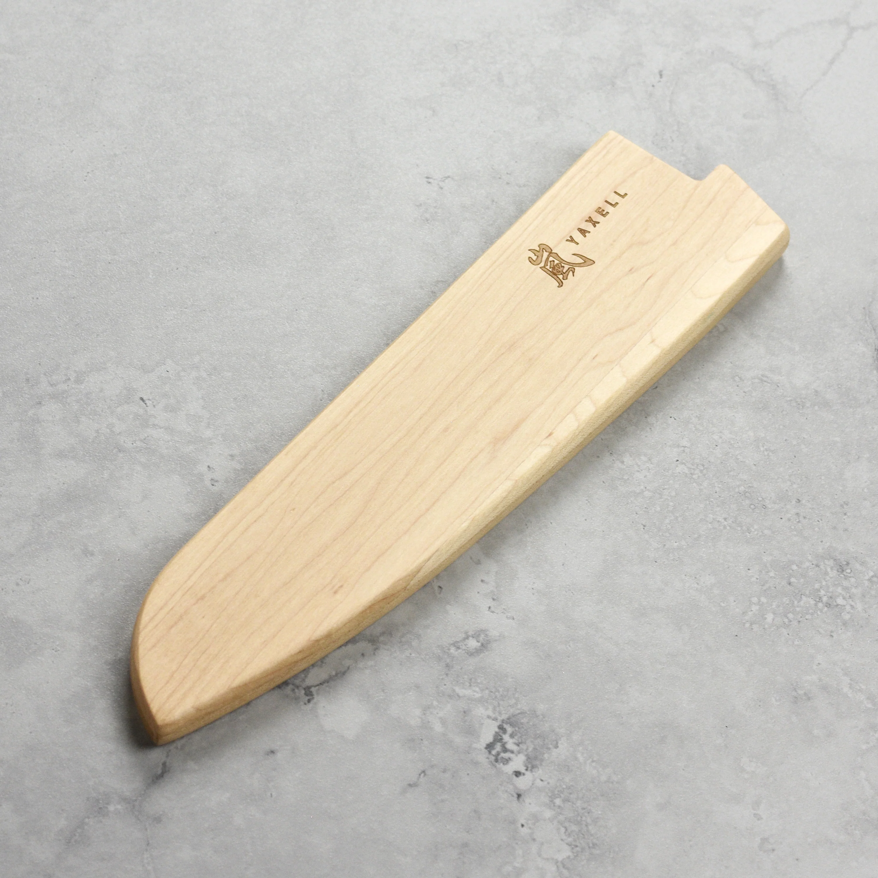 Yaxell Magnetic Wooden Sheath for 9.5" Chef's Knife
