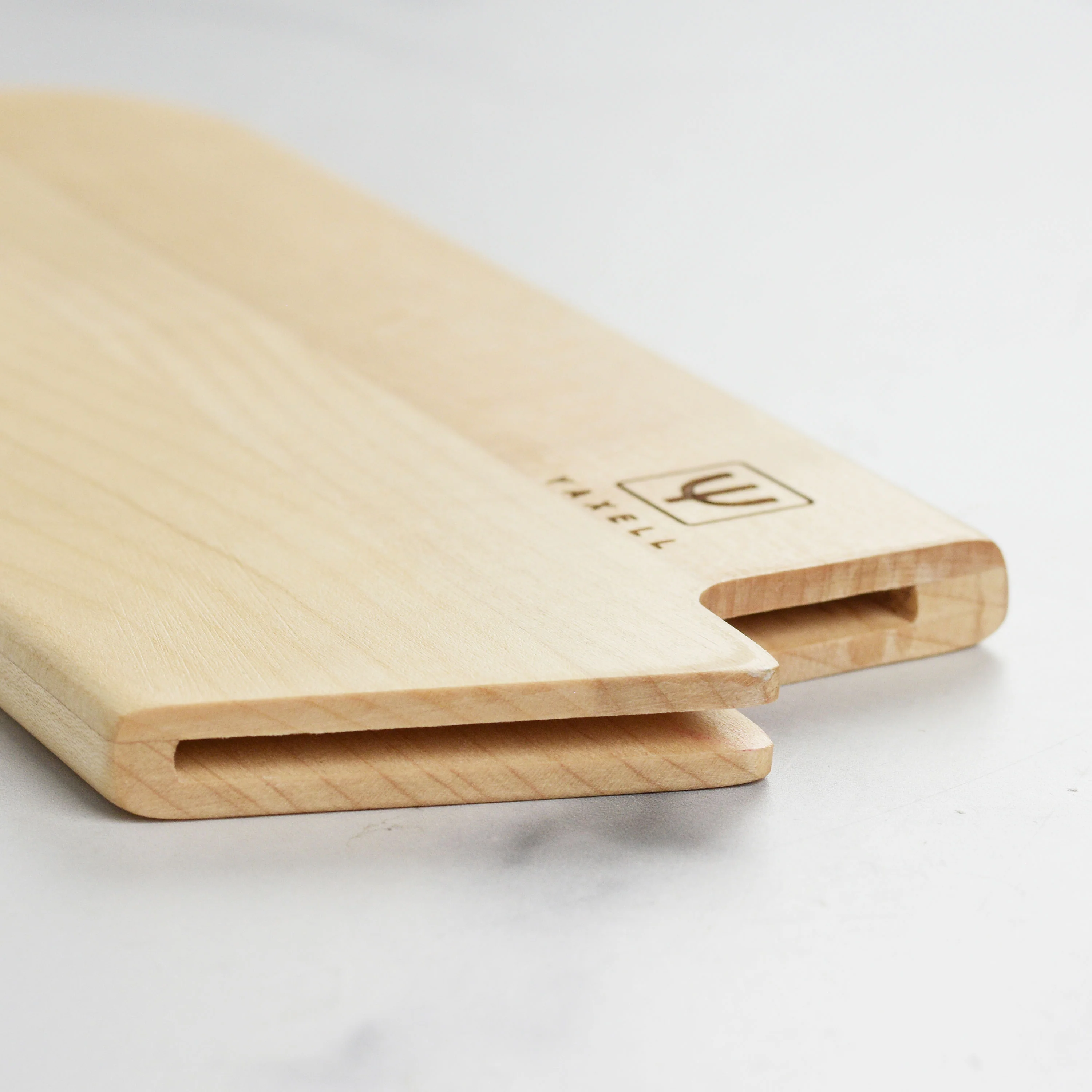 Yaxell Magnetic Wooden Sheath for 7" Chinese Chef's Knife - Image 3