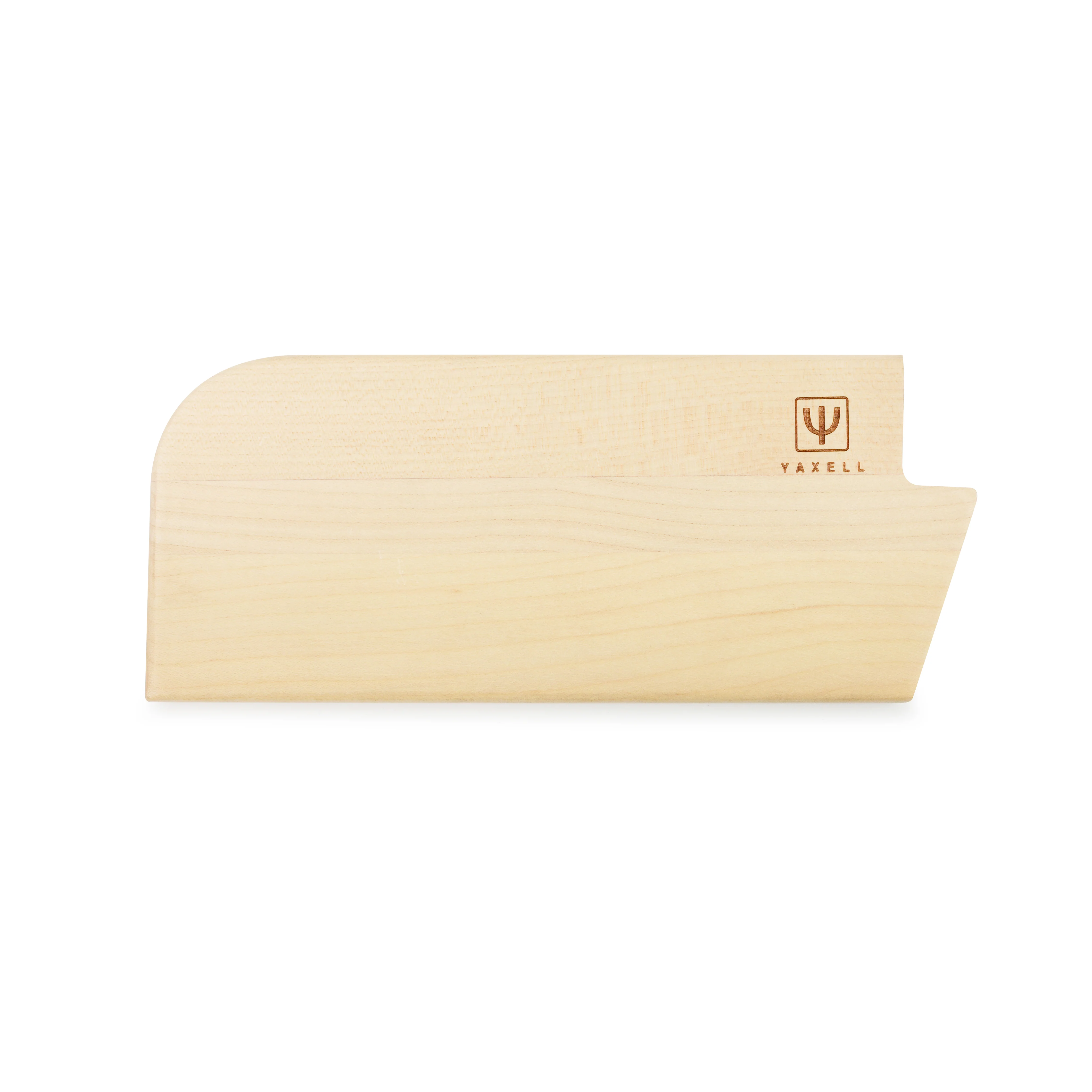 Yaxell Magnetic Wooden Sheath for 7" Chinese Chef's Knife - Image 4