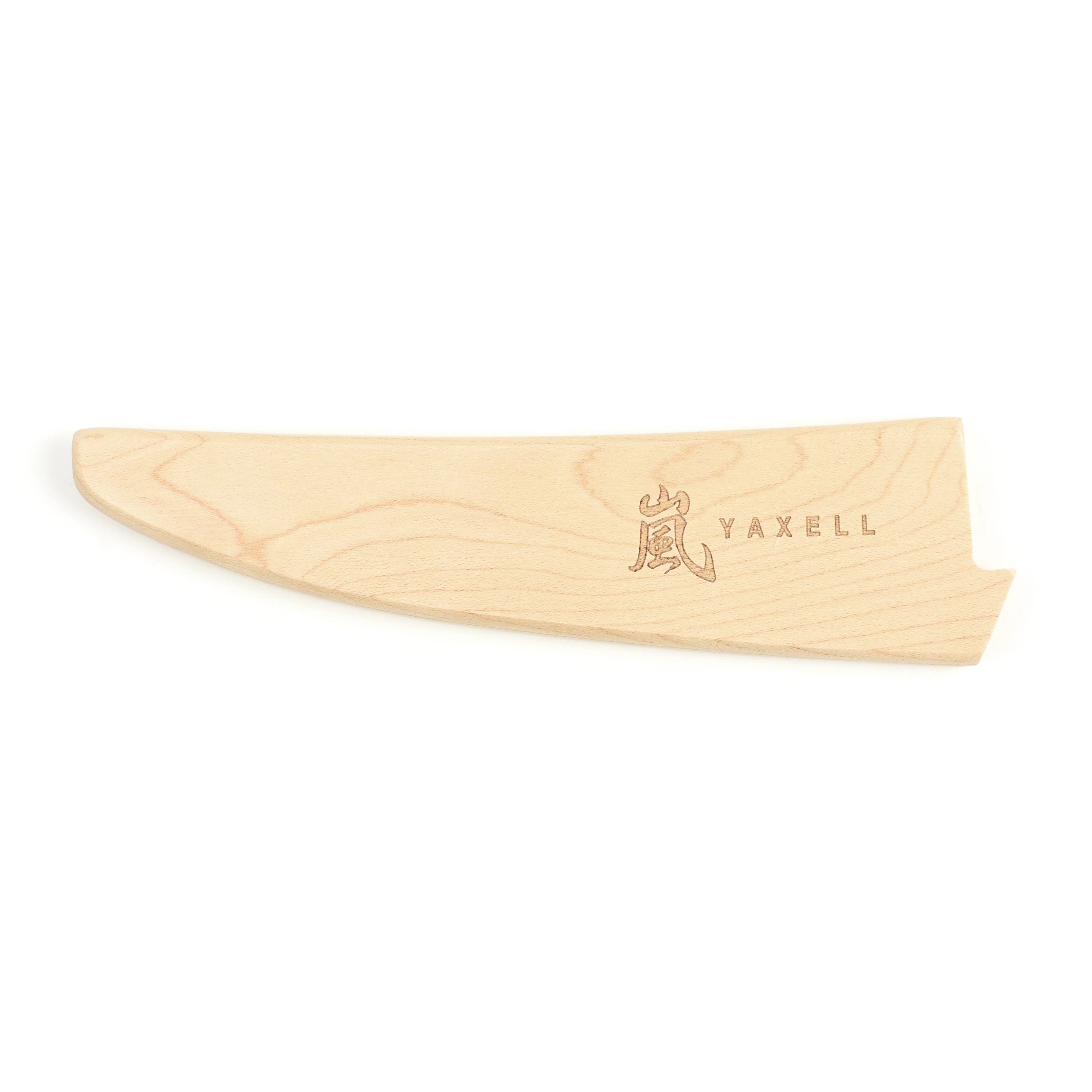 Yaxell Magnetic Wooden Sheath for 6" Curved Boning Knife - Image 4