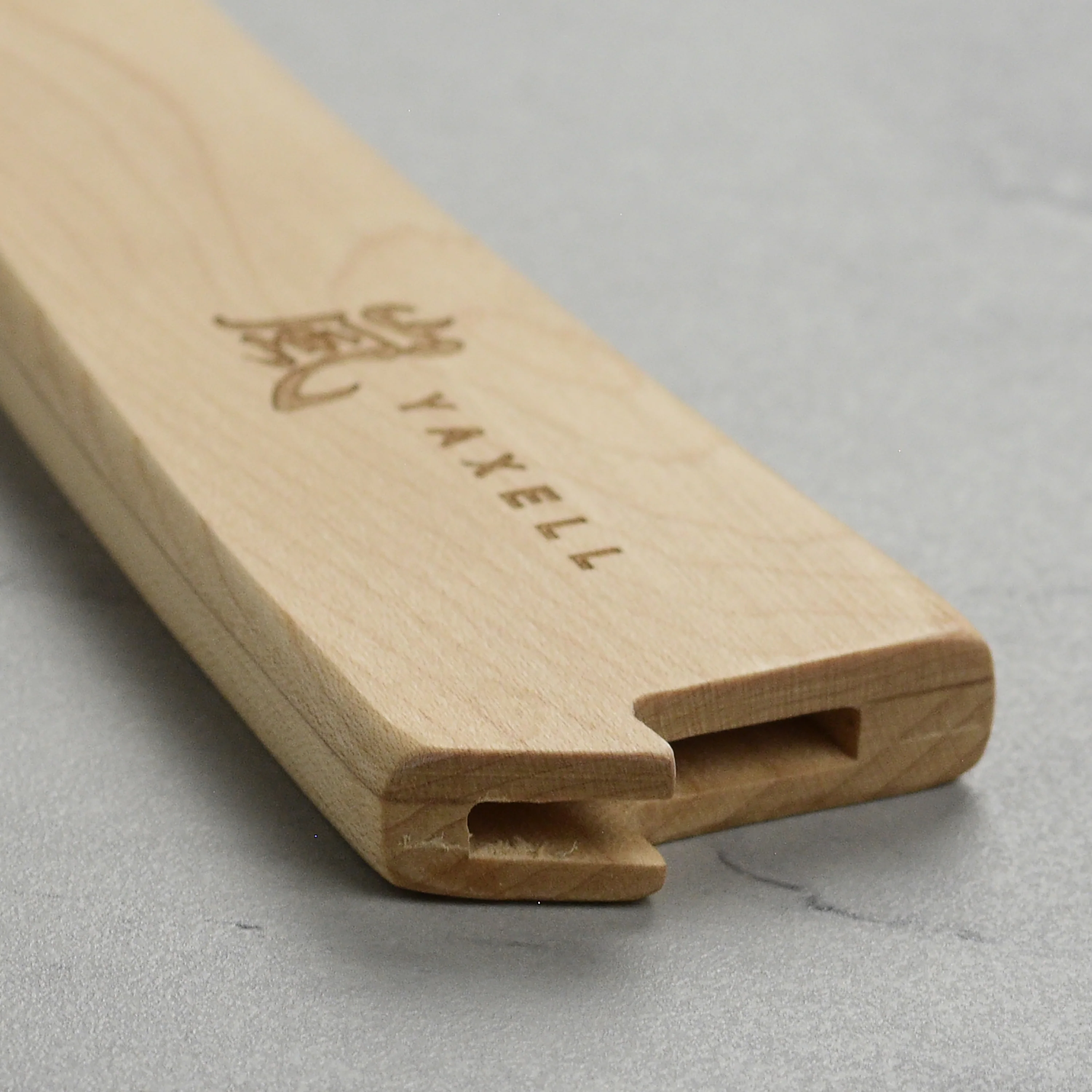 Yaxell Magnetic Wooden Sheath for 6" Curved Boning Knife - Image 6
