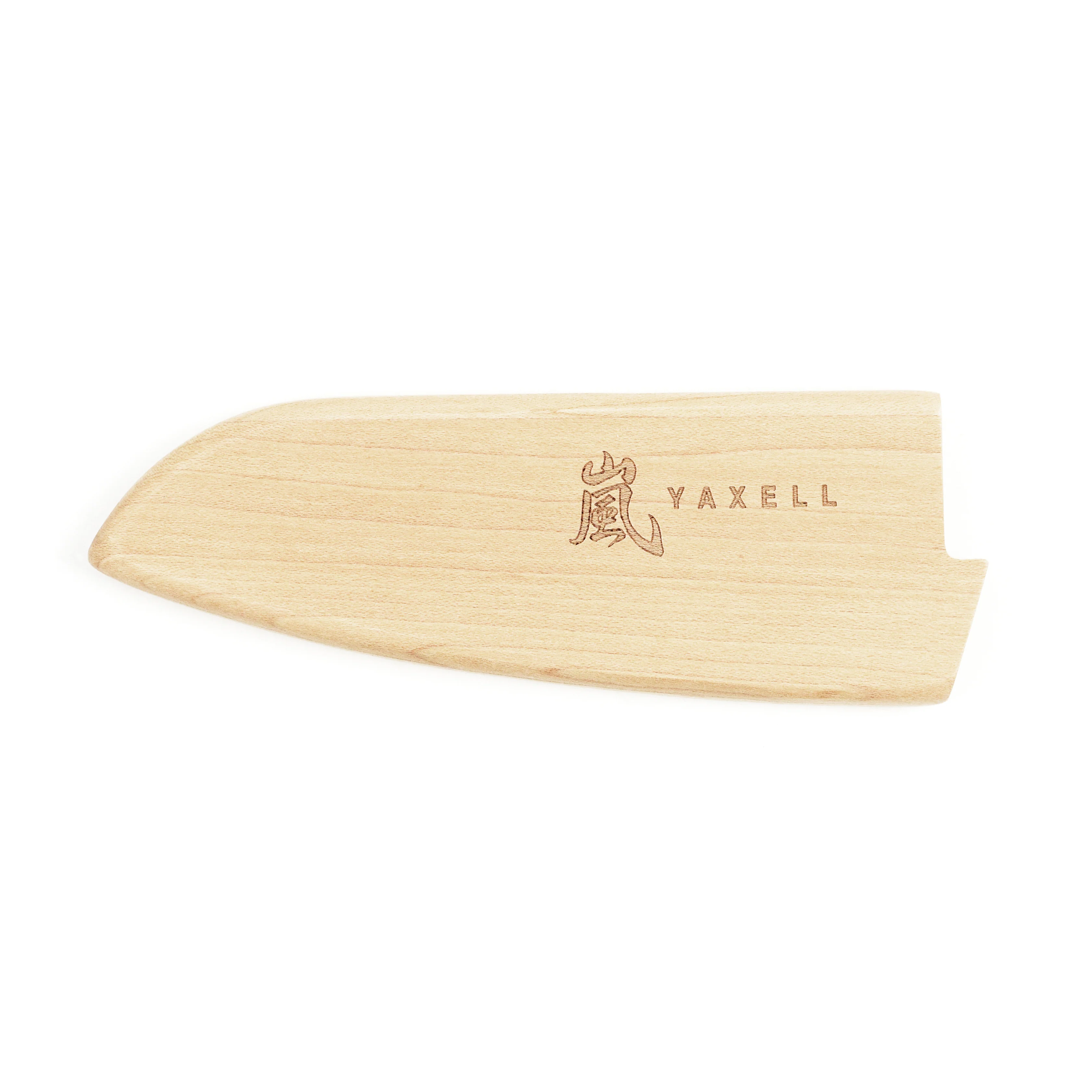 Yaxell Magnetic Wooden Sheath for 4.75" Santoku Knife - Image 7
