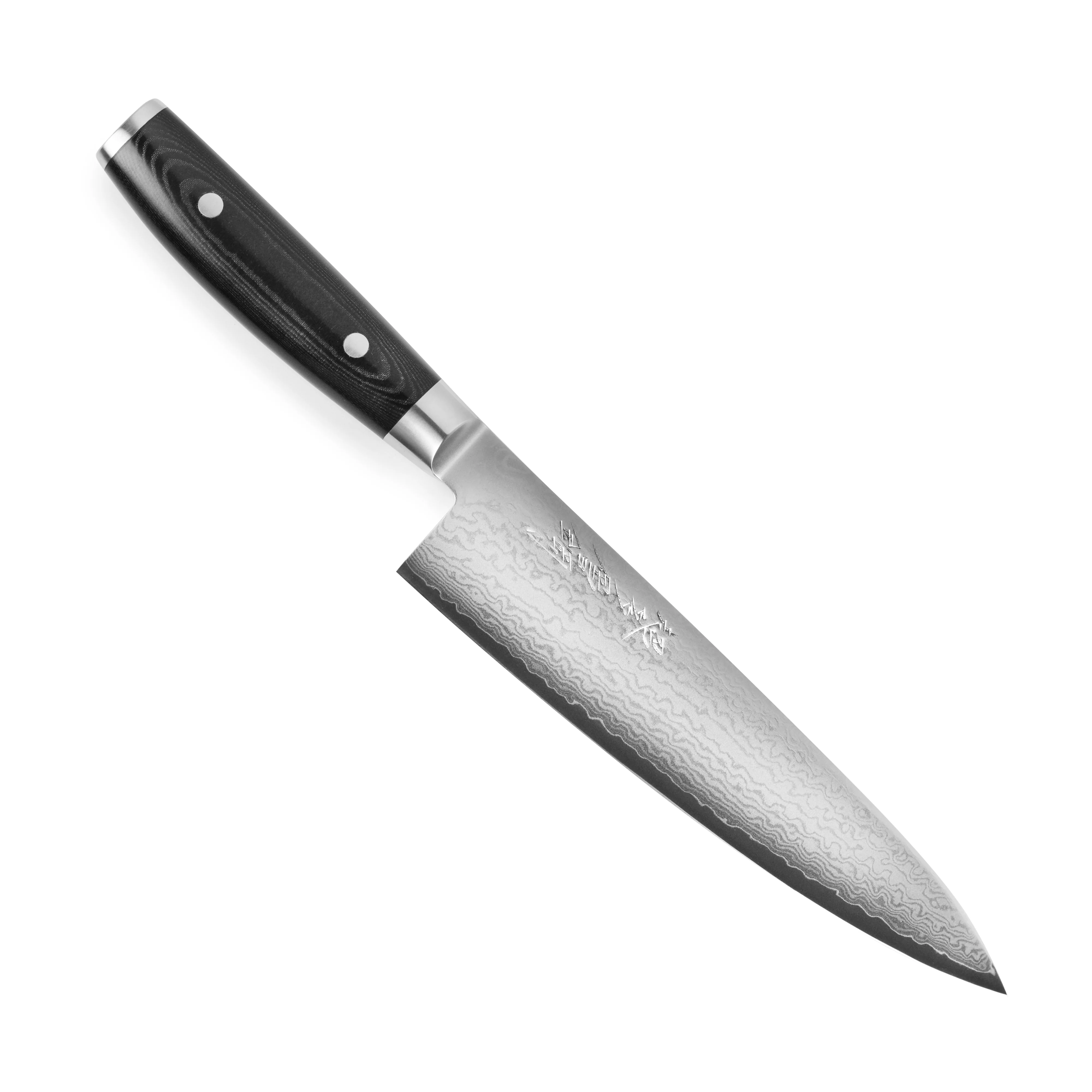 Yaxell Ran Plus 8" Chef's Knife - Image 4