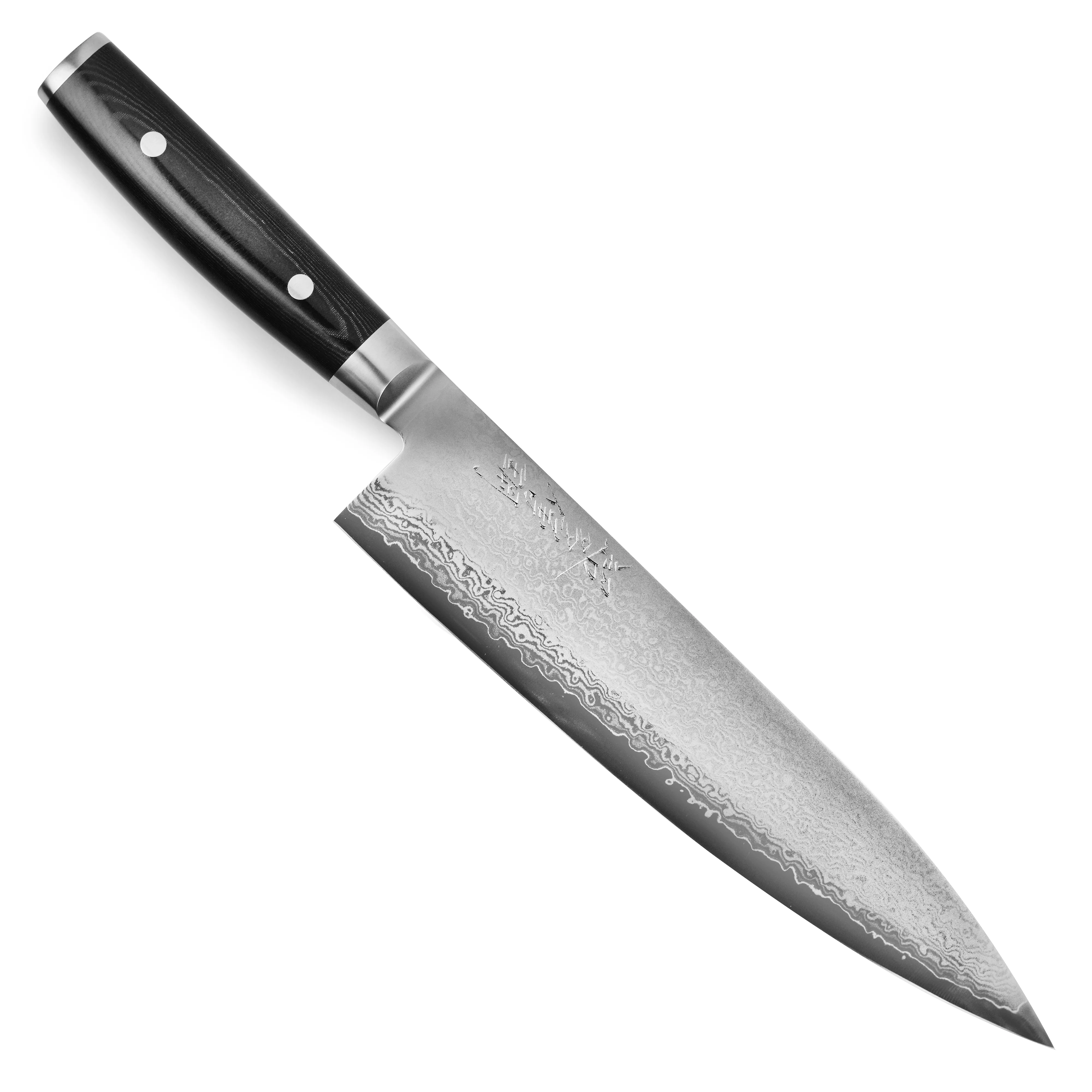 Yaxell Ran Plus 9.5" Chef's Knife - Image 4