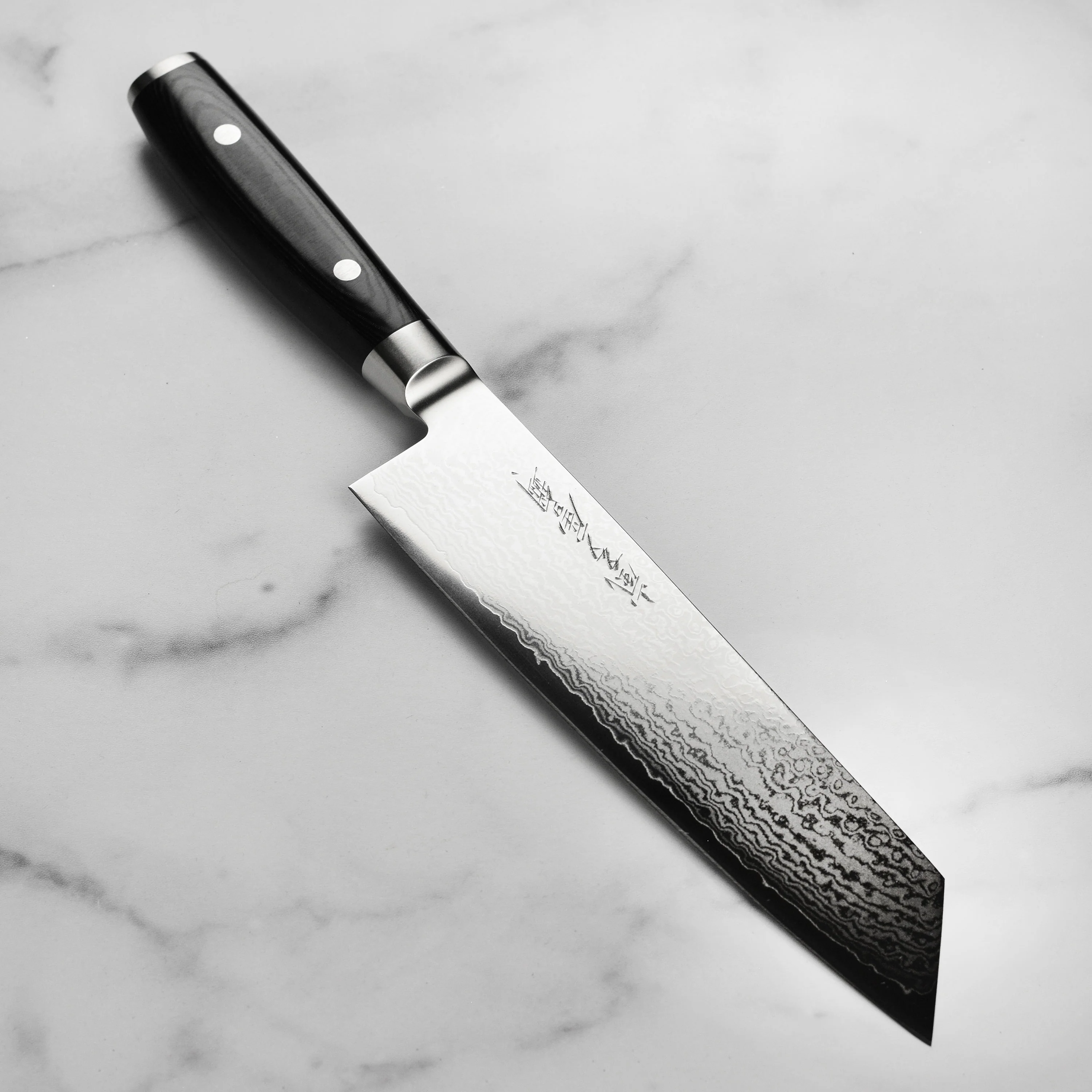 Yaxell Ran Plus 8" Kiritsuke Knife