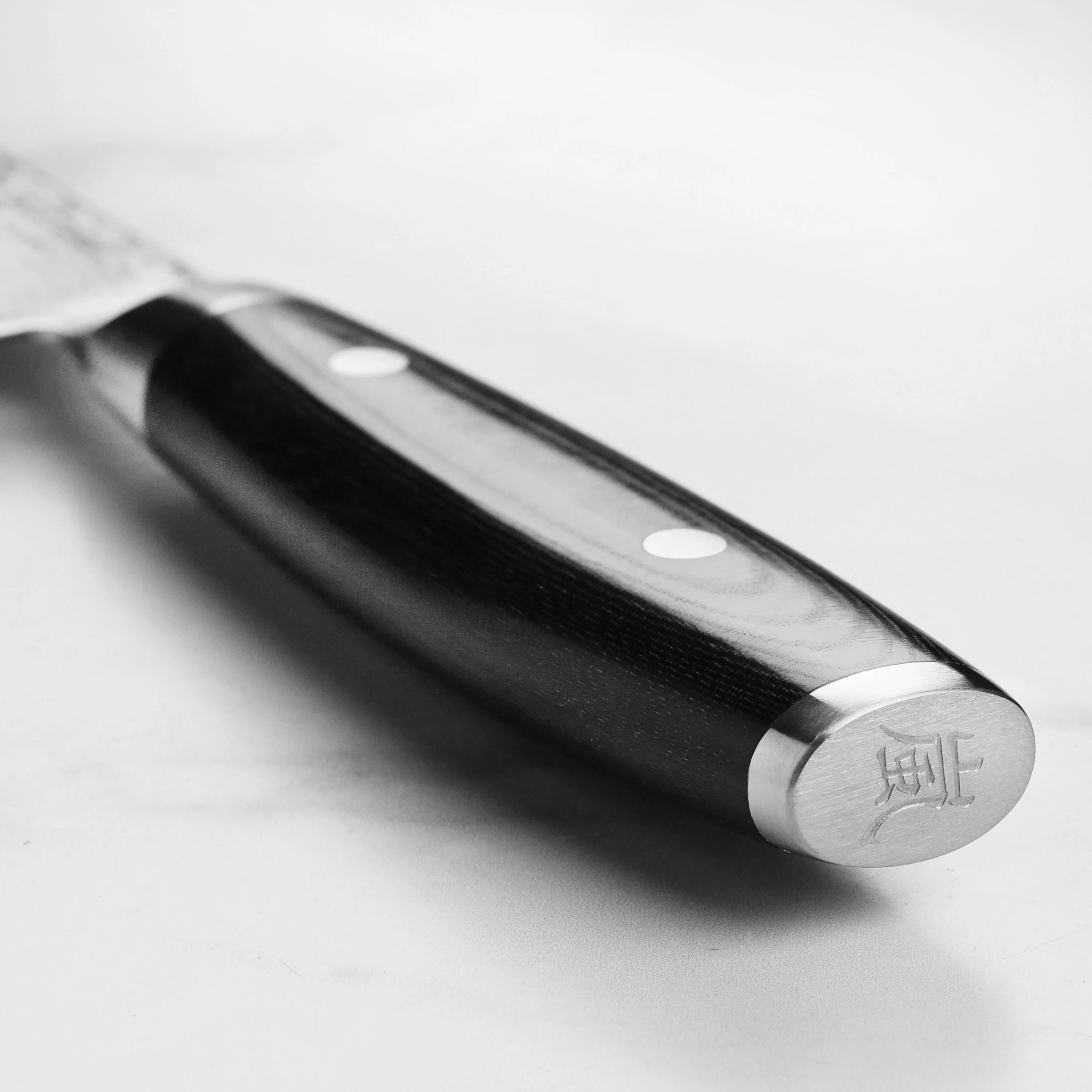 Yaxell Ran Plus 8" Kiritsuke Knife - Image 2
