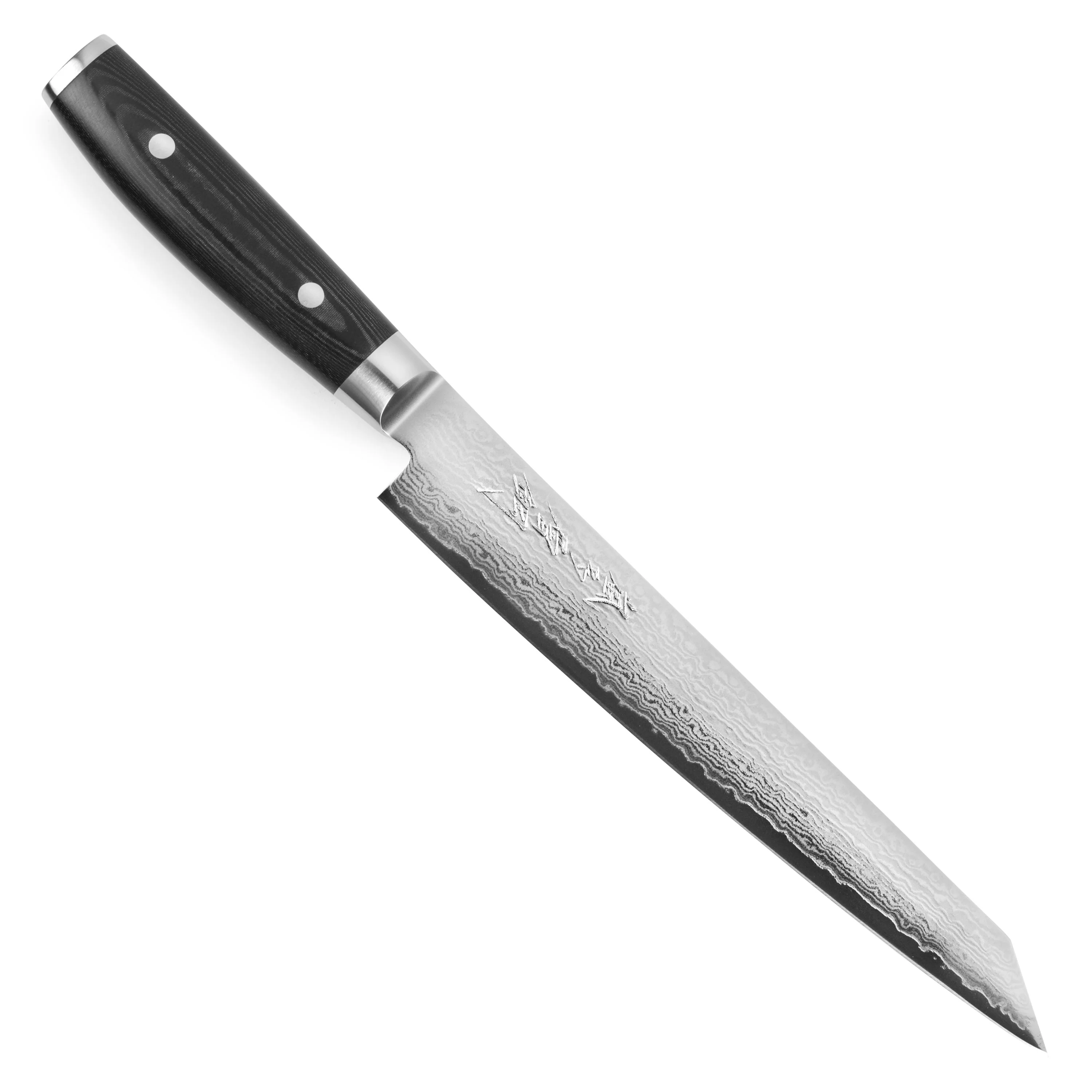 Yaxell Ran Plus 9" Slicing Knife - Image 4