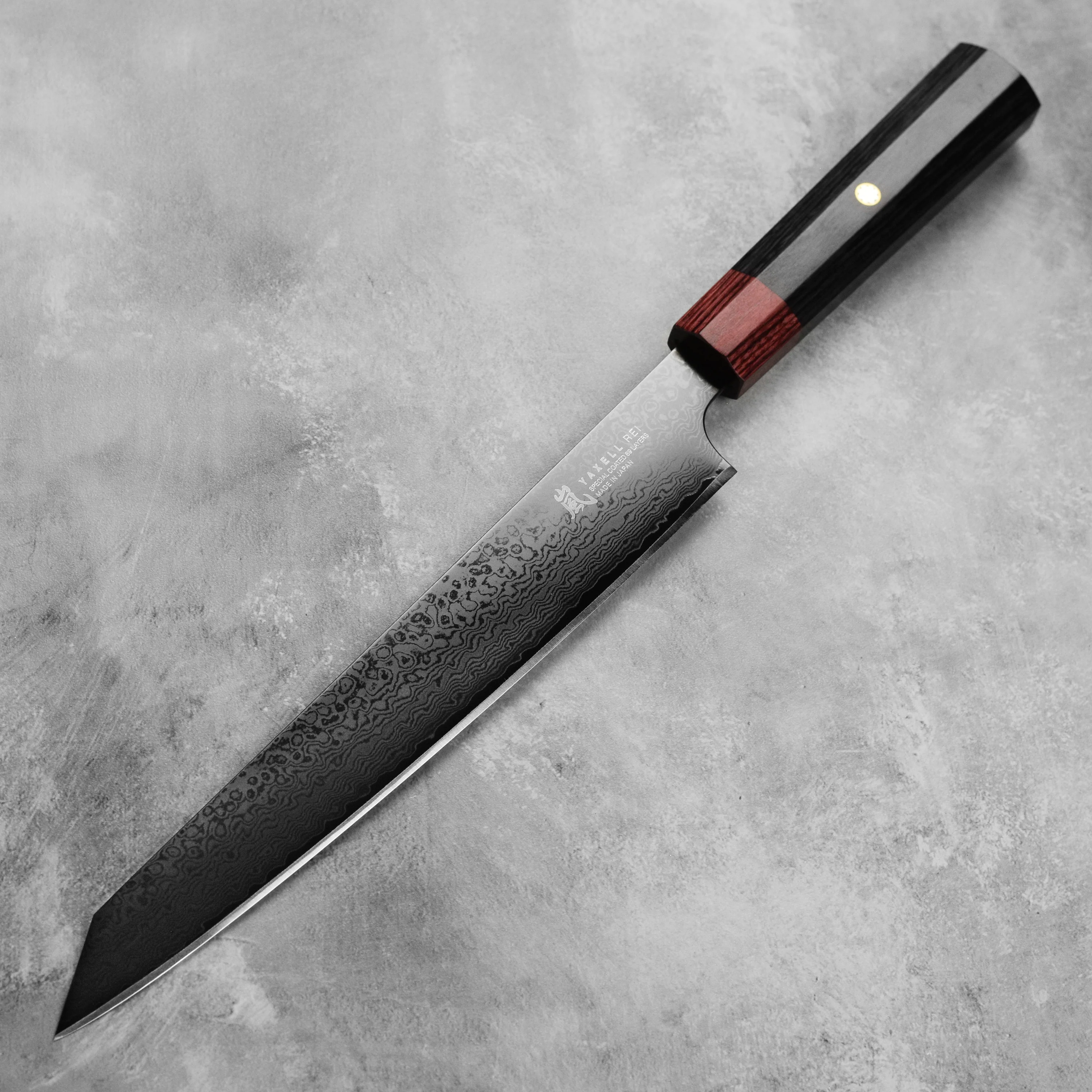 Yaxell Rei 9" Slicing Knife - Image 2