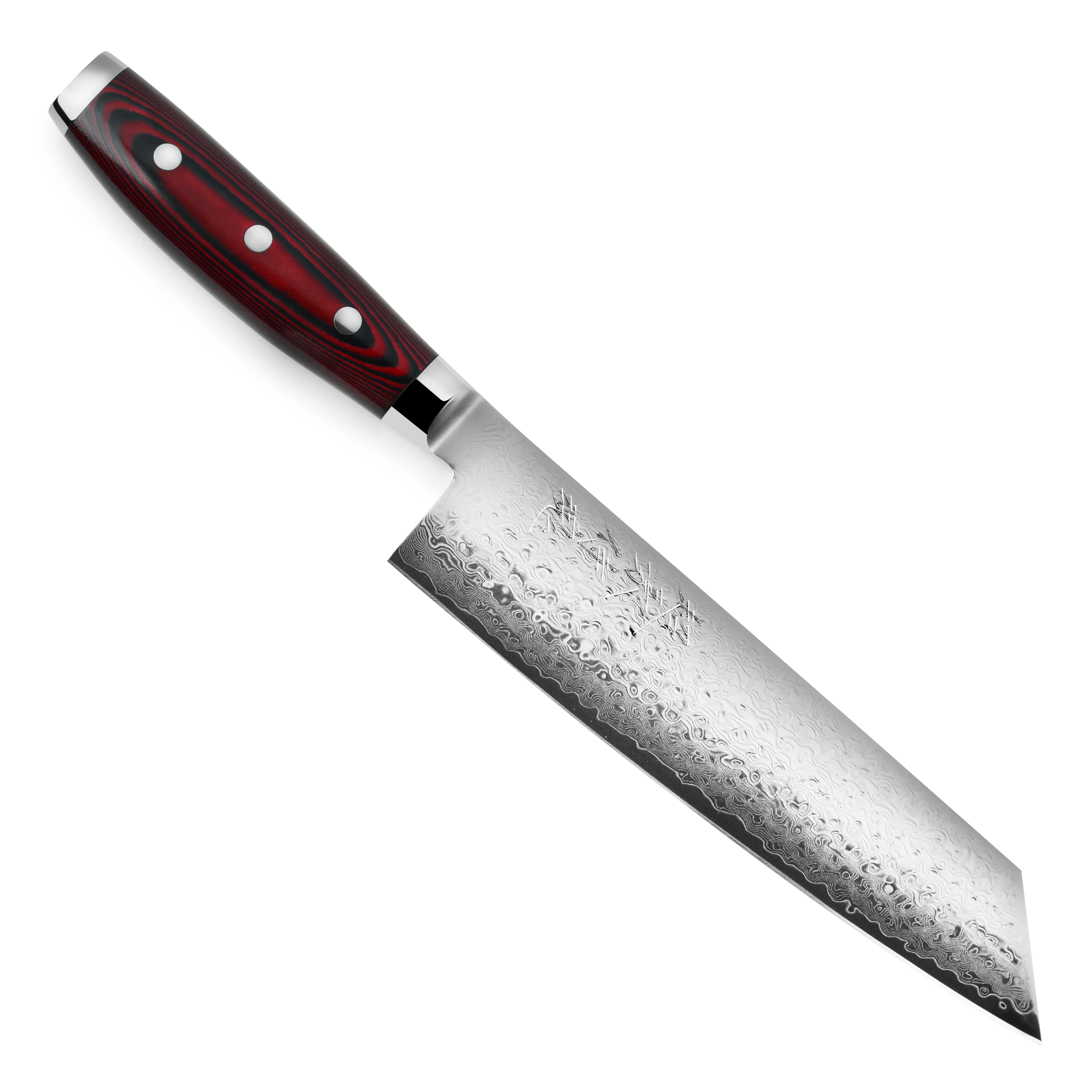 Yaxell Super Gou SG2 8" Kiritsuke Knife - Image 7