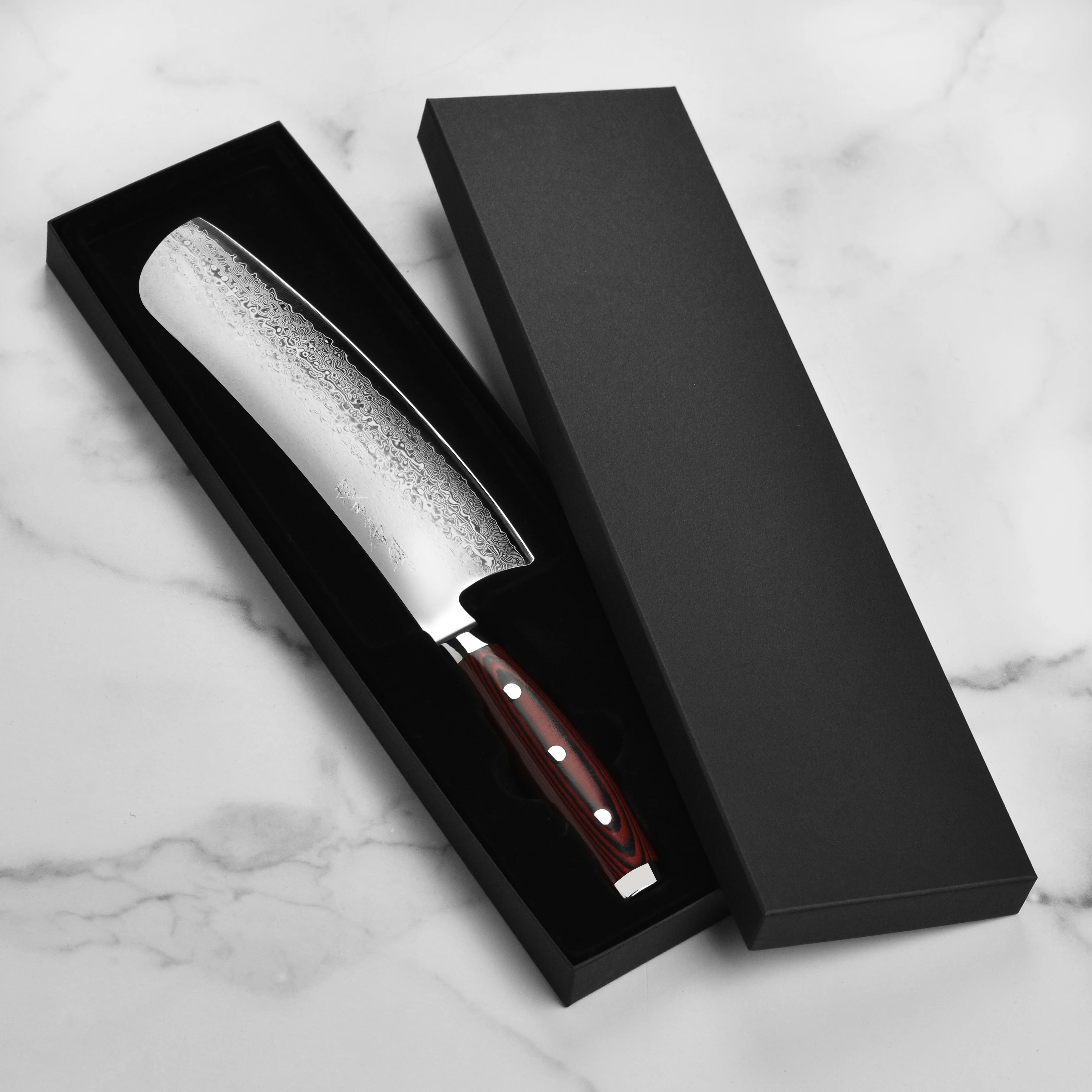 Yaxell Super Gou SG2 8.5" Konata Knife - Image 7
