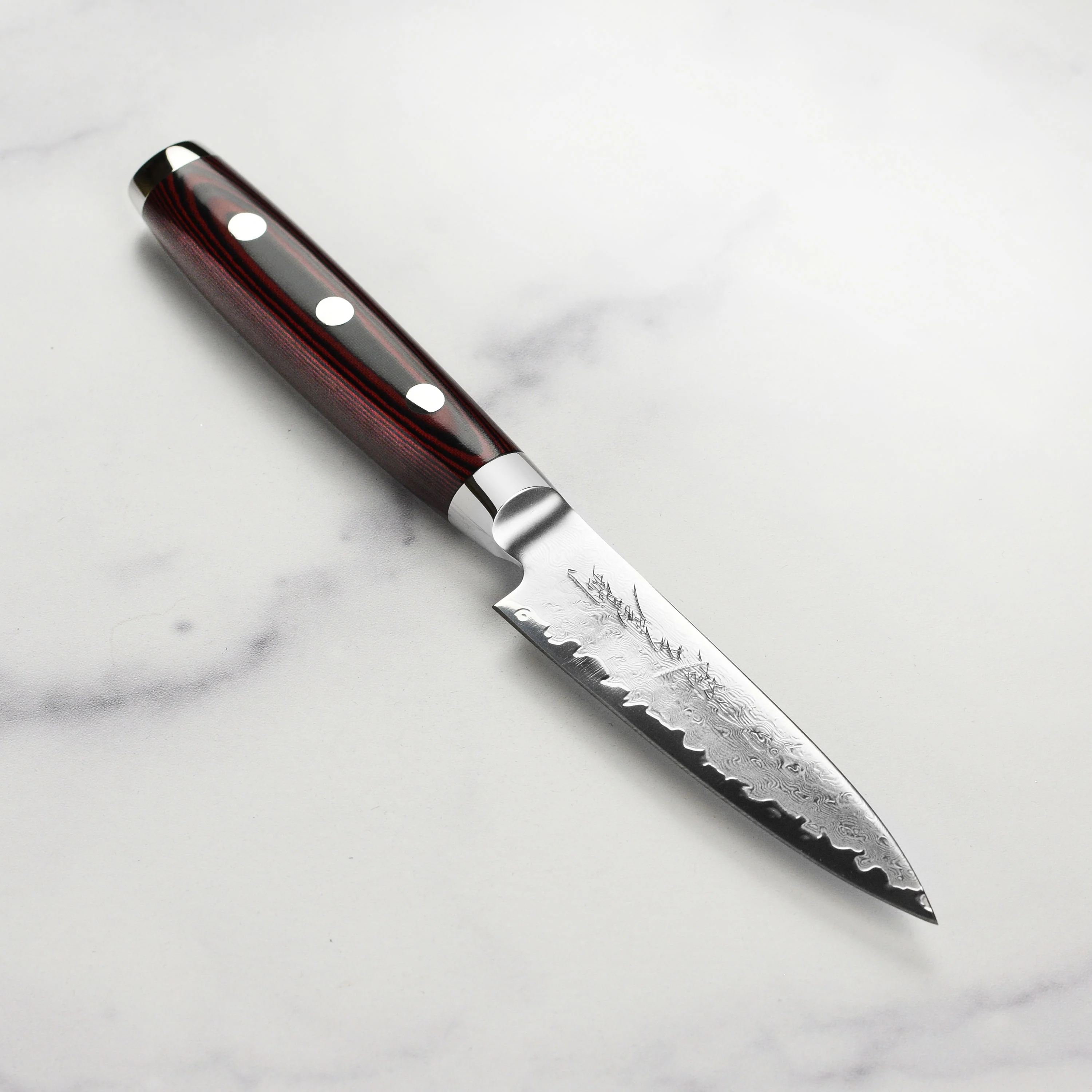 Yaxell Super Gou SG2 4" Paring Knife