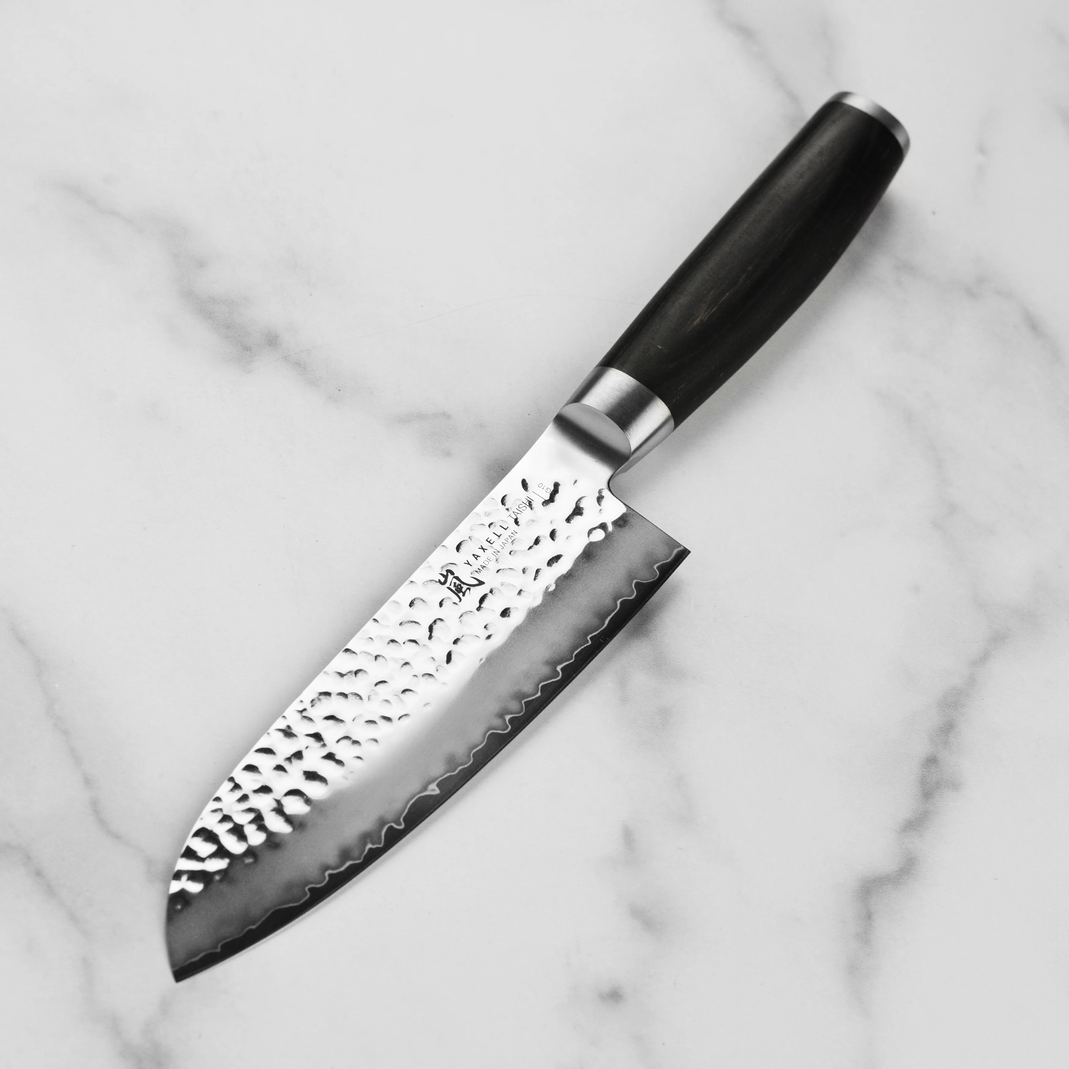 Yaxell Taishi 6.5" Santoku Knife - Image 6