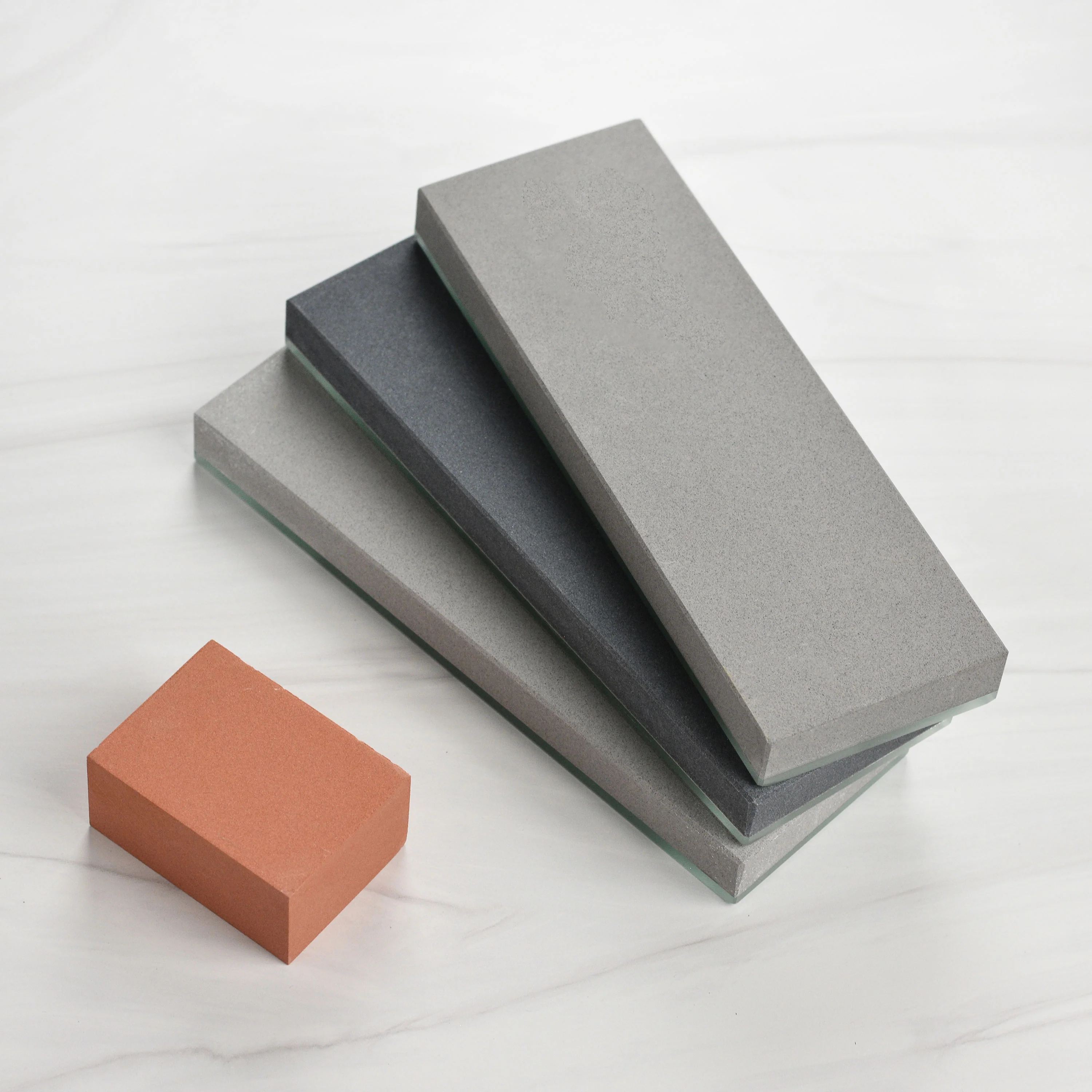 Yaxell 5 Piece Whetstone Sharpening Kit - Image 5