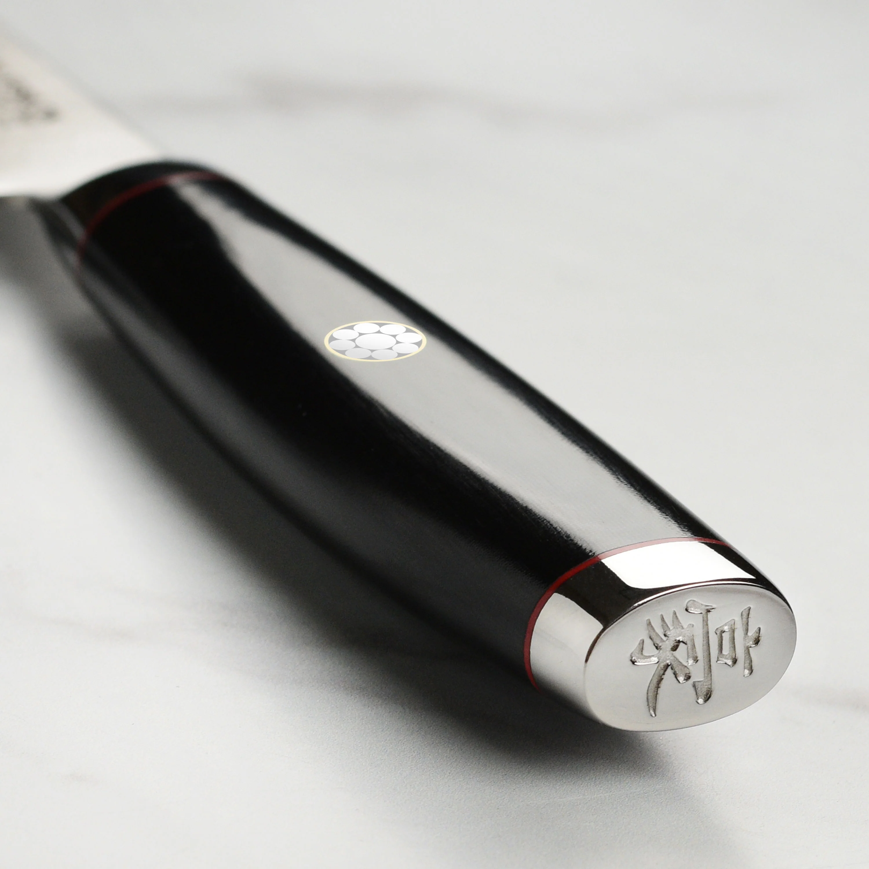 Yaxell Ypsilon SG2 8" Kiritsuke Knife - Image 2