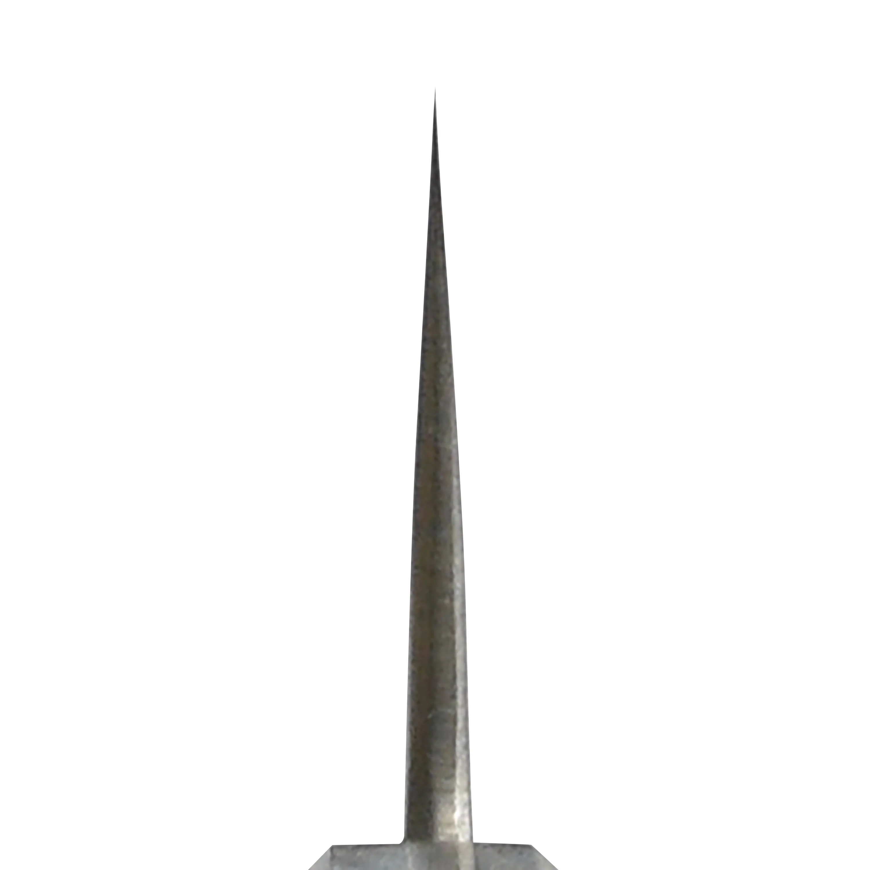 Yoshikane SKD Nashiji Stainless Clad 6.5" Bunka, Stabilized Birch - Image 5