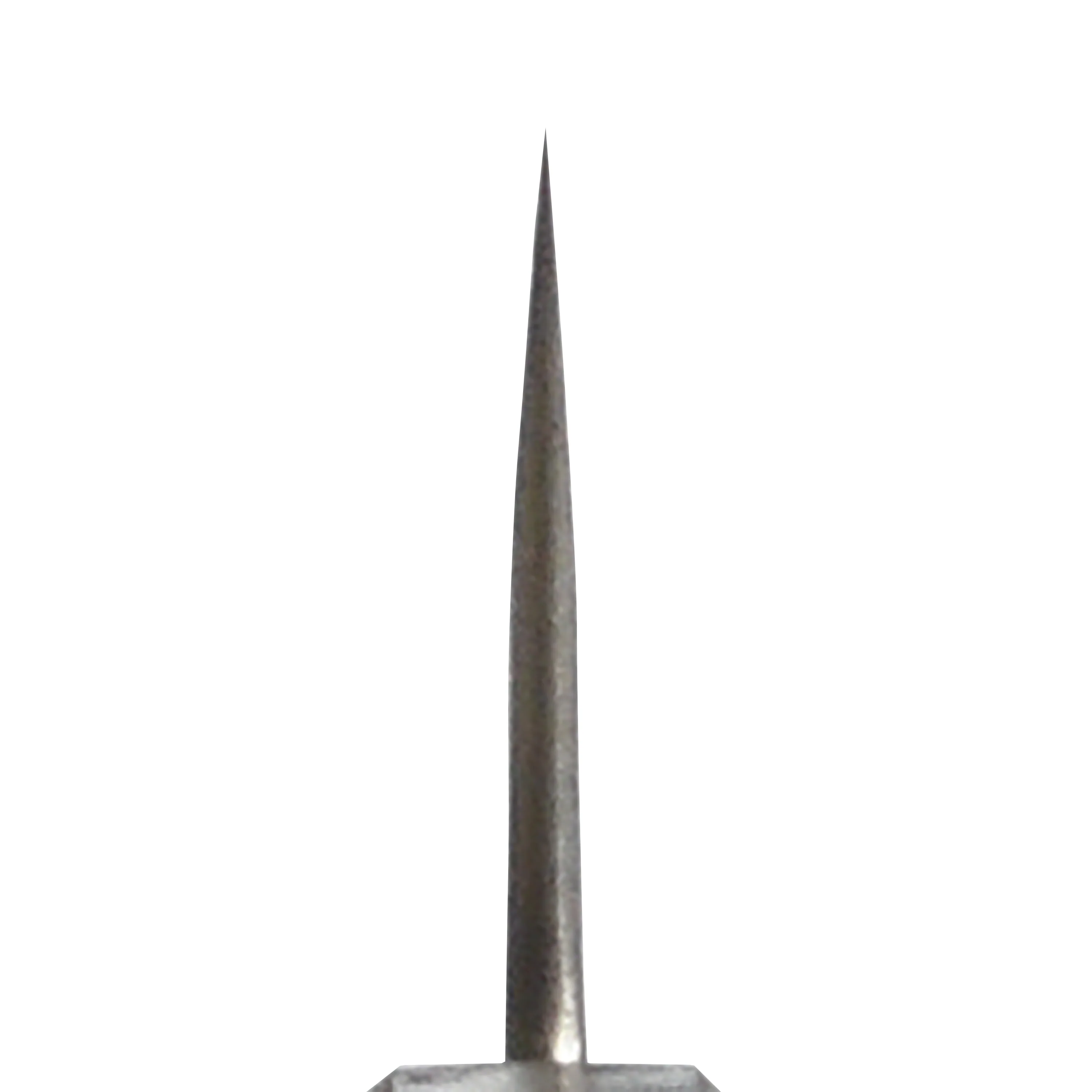 Yoshikane SKD Nashiji Stainless Clad 5.9" Honesuki, Stabilized Birch - Image 5