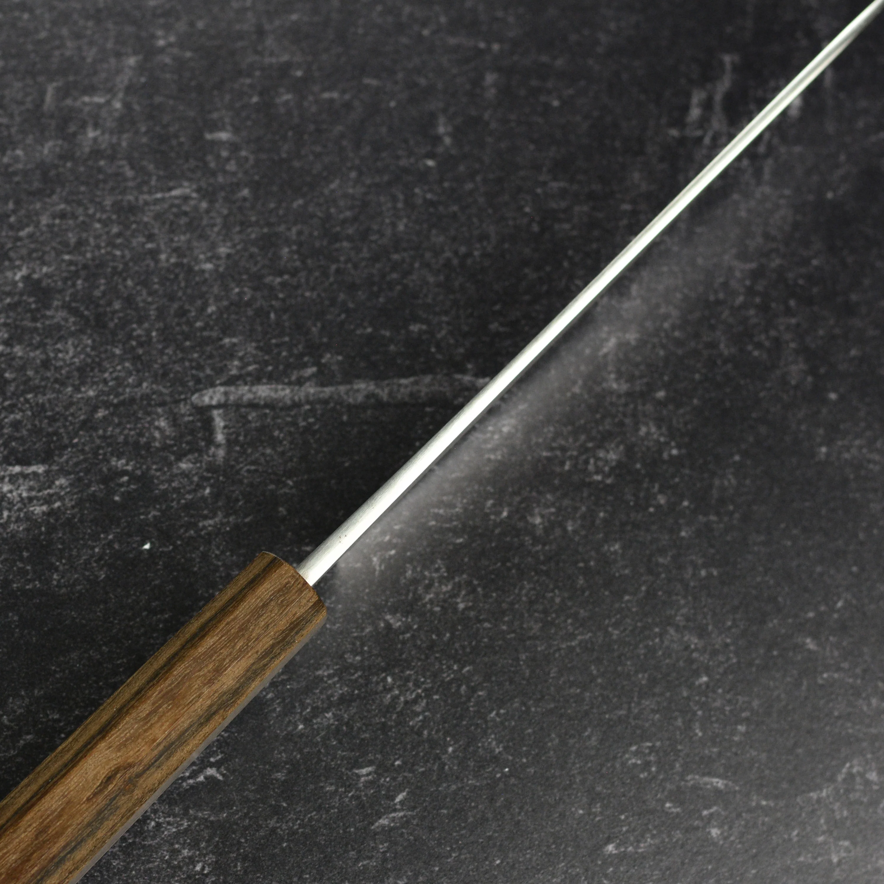 Yoshikane SKD Nashiji Stainless Clad 5.9" Petty - Image 3