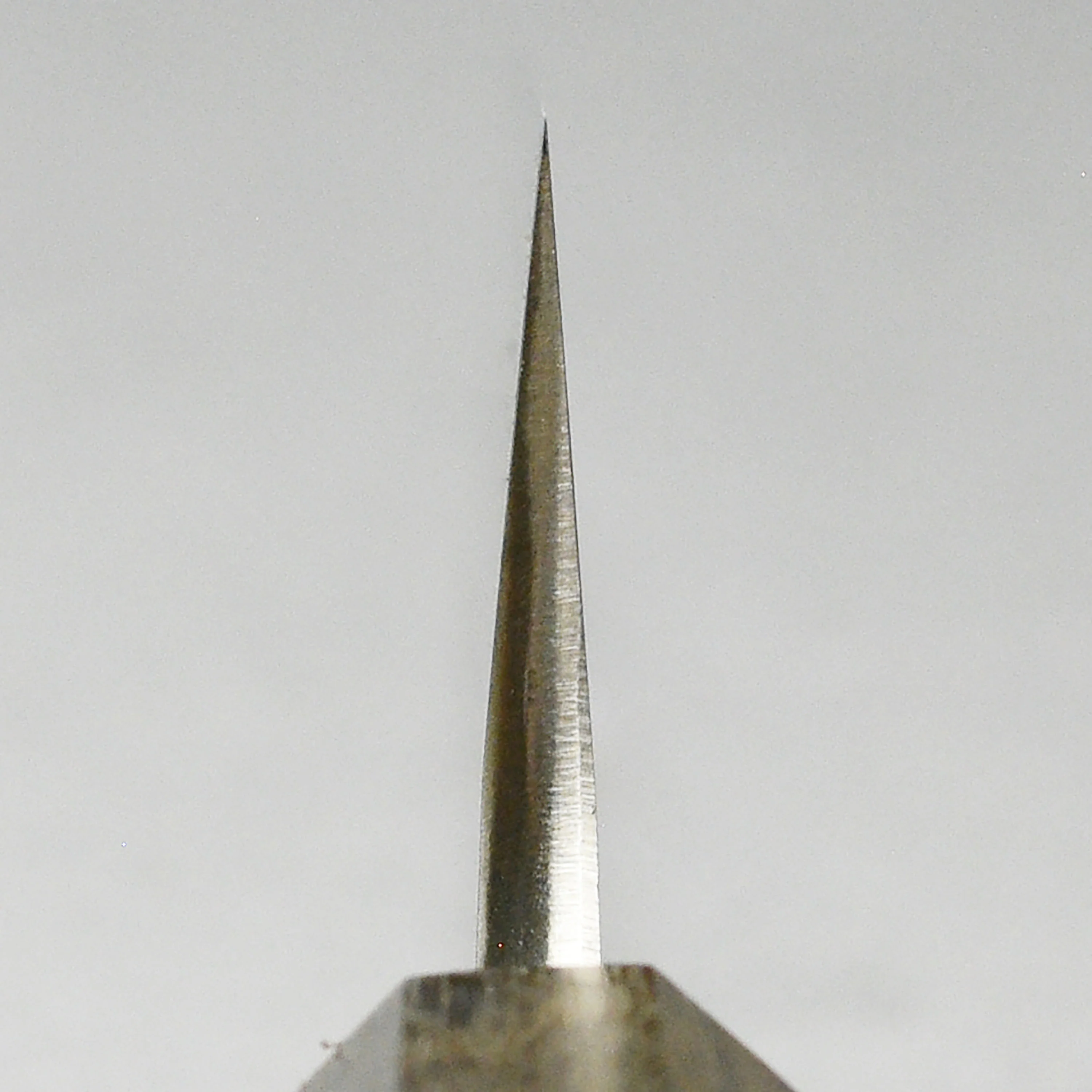 Yoshikane SKD Nashiji Stainless Clad 5.9" Petty - Image 7