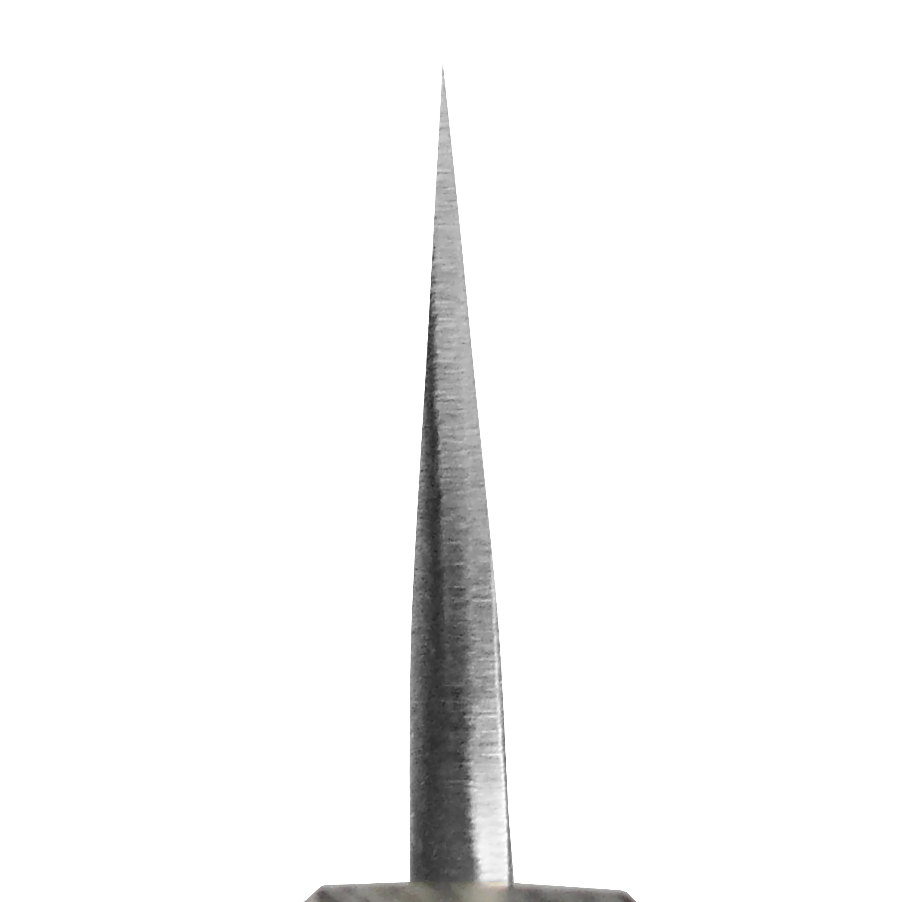 Yoshikane SKD Nashiji Stainless Clad 9.4" Sujihiki - Image 4