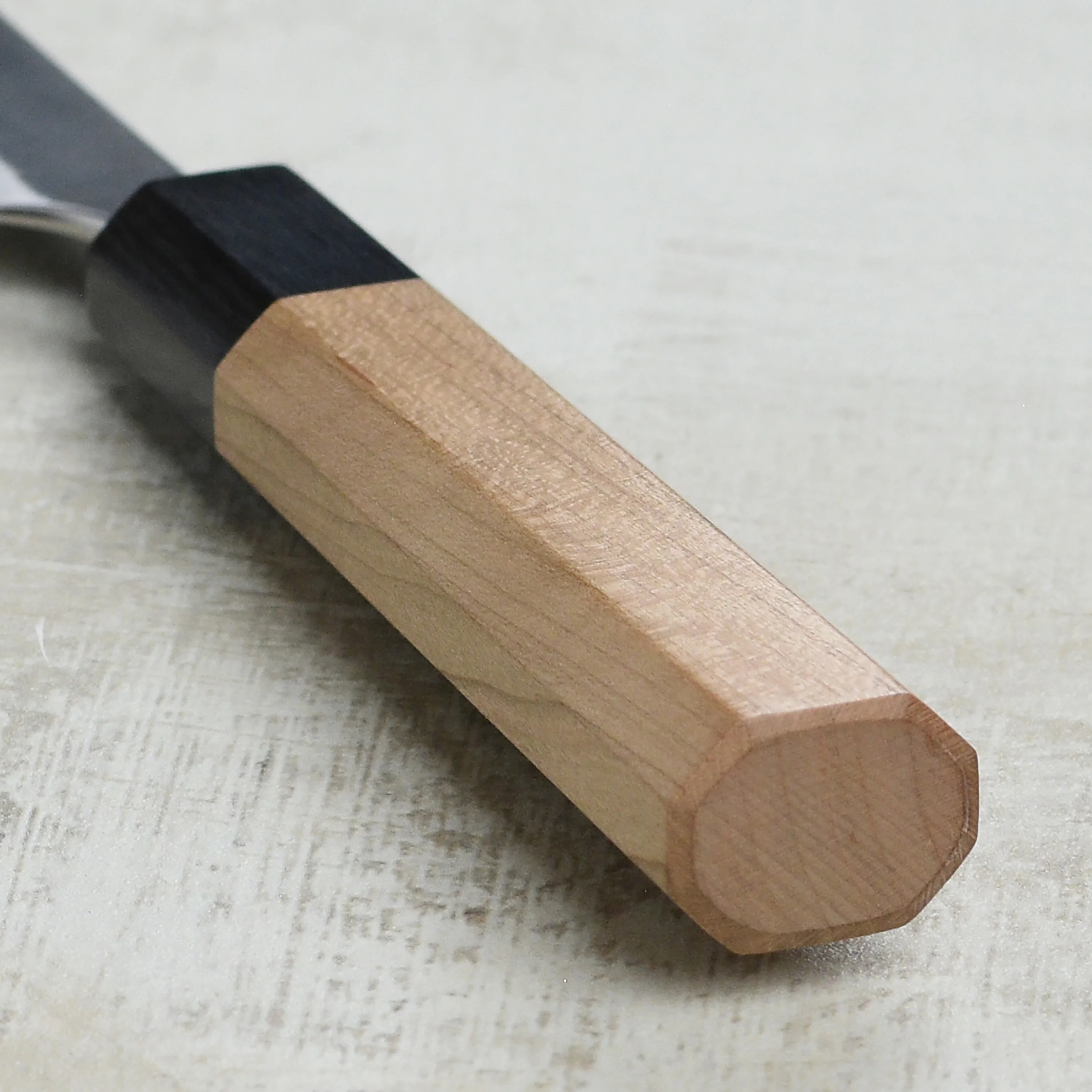 Yoshimi Kato Aogami Super Kurouchi Stainless Clad 5.9" Petty - Image 2