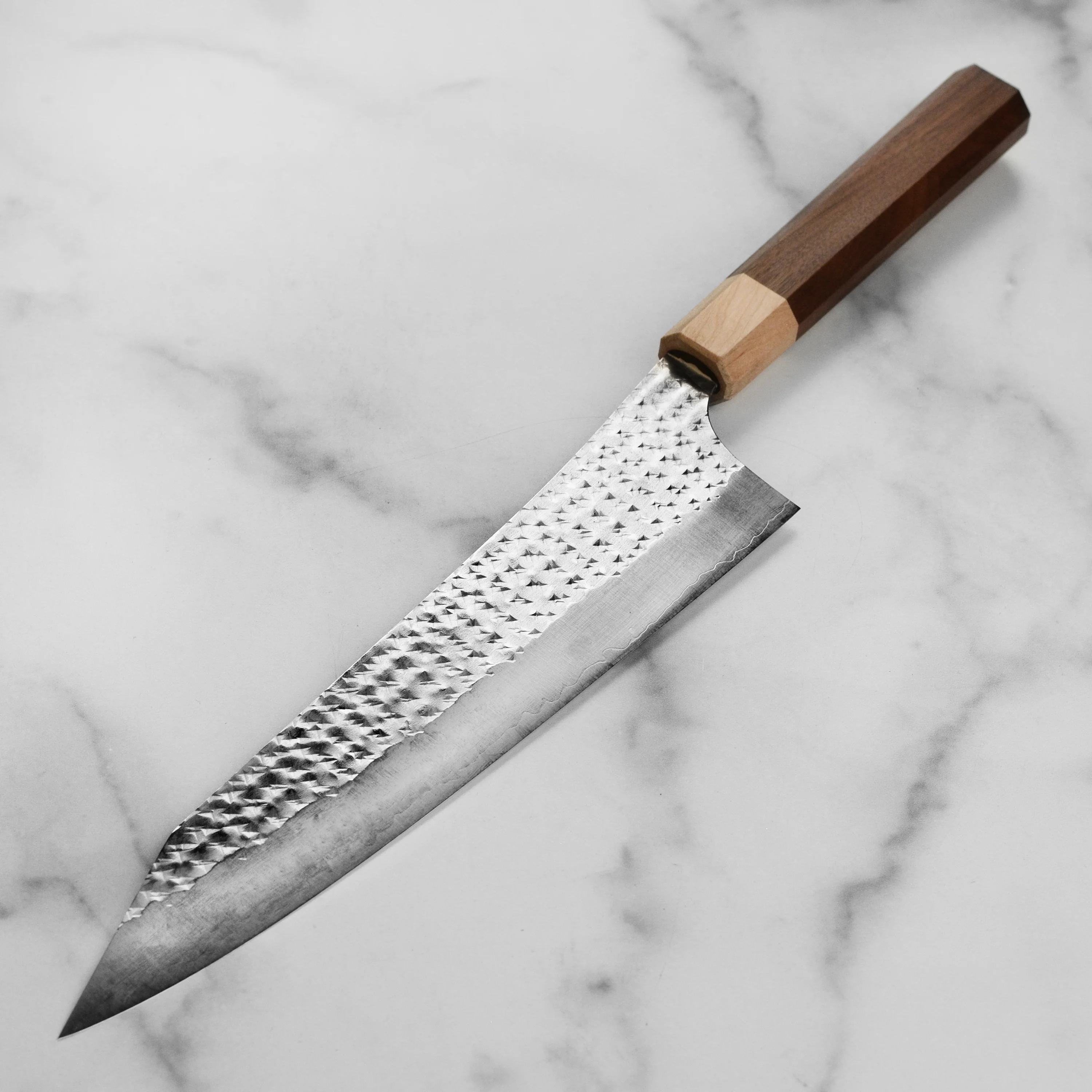 Kurosaki Senko Ei SG2 9.4" Gyuto - Image 5