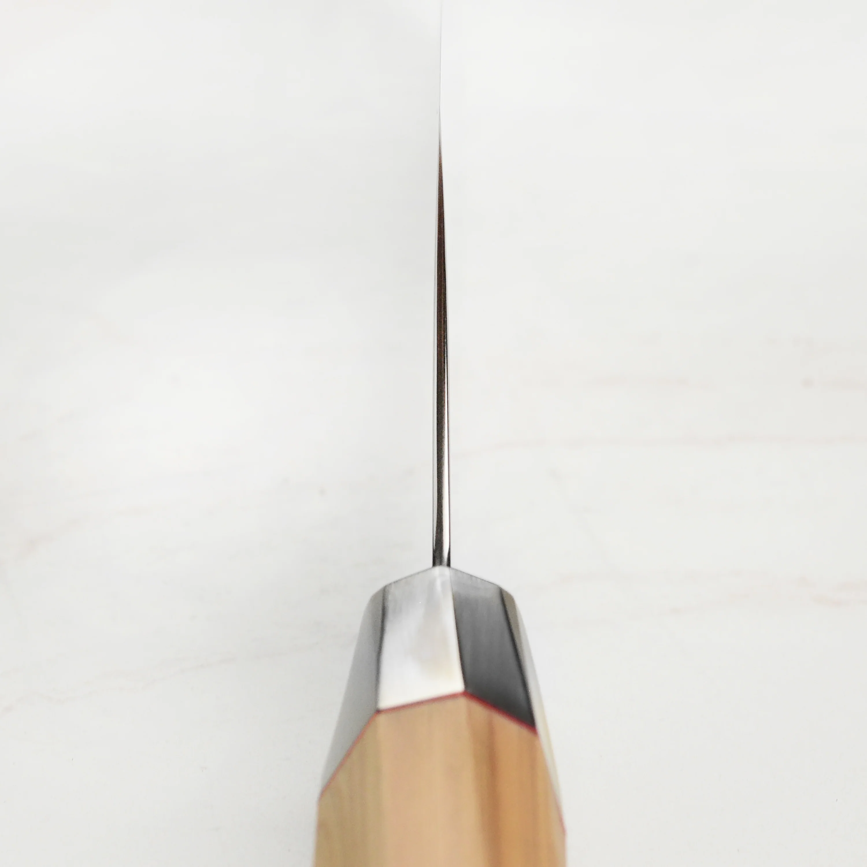 Zanmai Beyond Aogami Super 8.25" Gyuto - Image 7