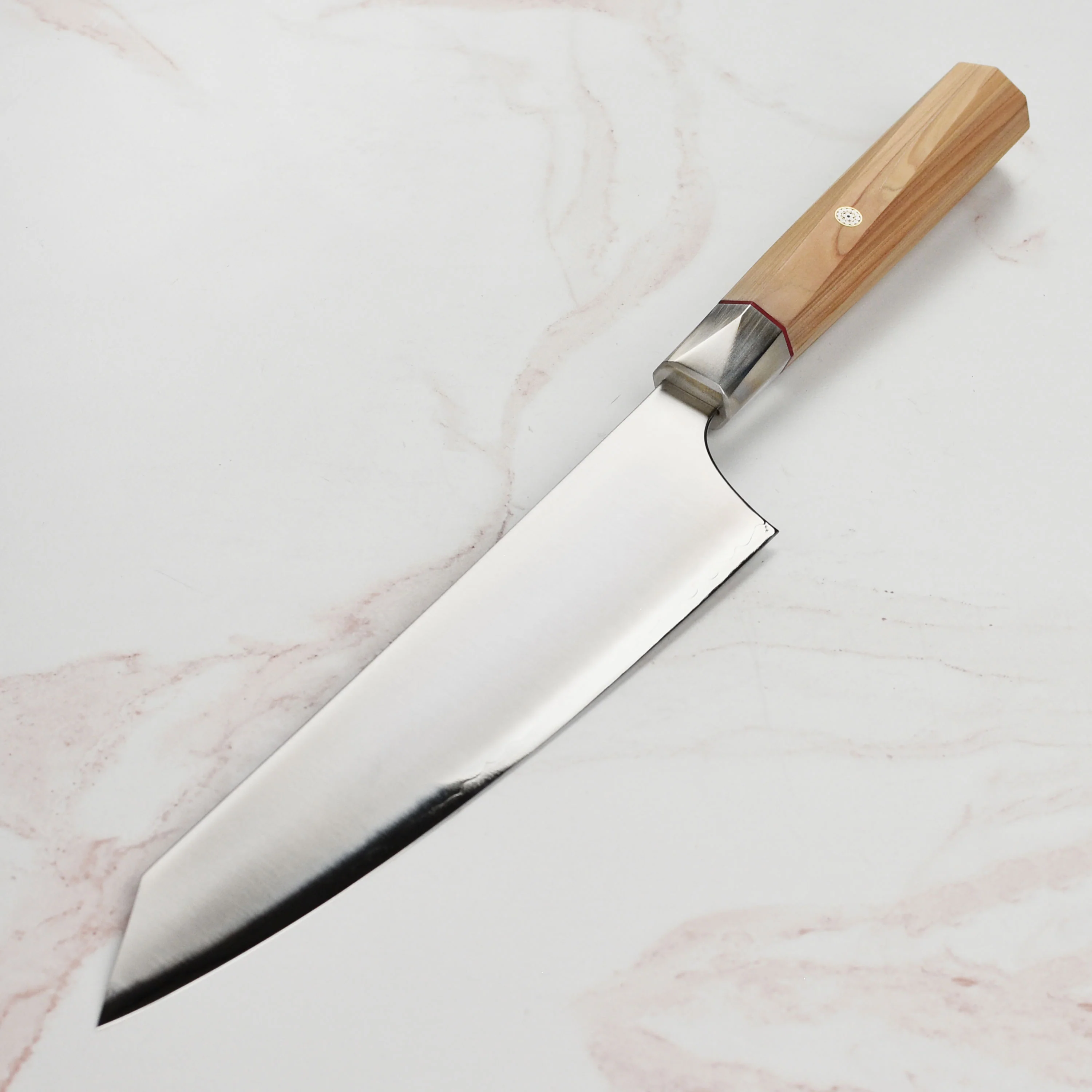 Zanmai Beyond Aogami Super 9.4" Gyuto - Image 5
