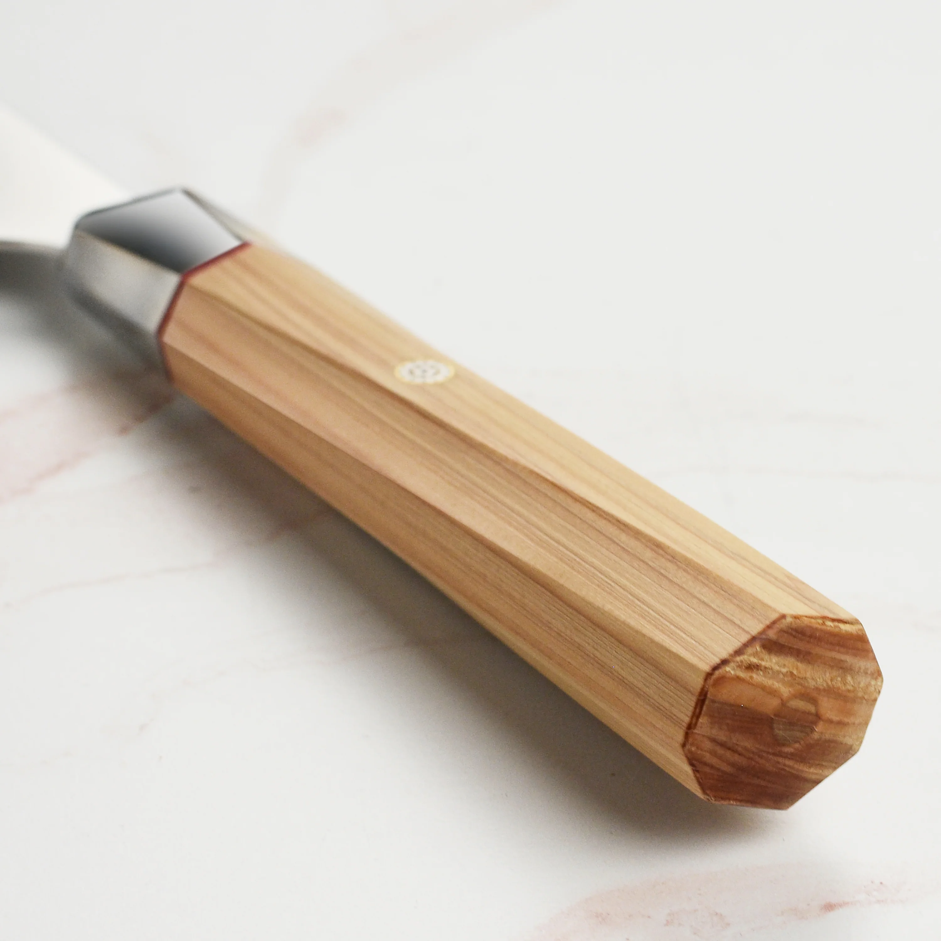 Zanmai Beyond Aogami Super 6.5" Nakiri - Image 2