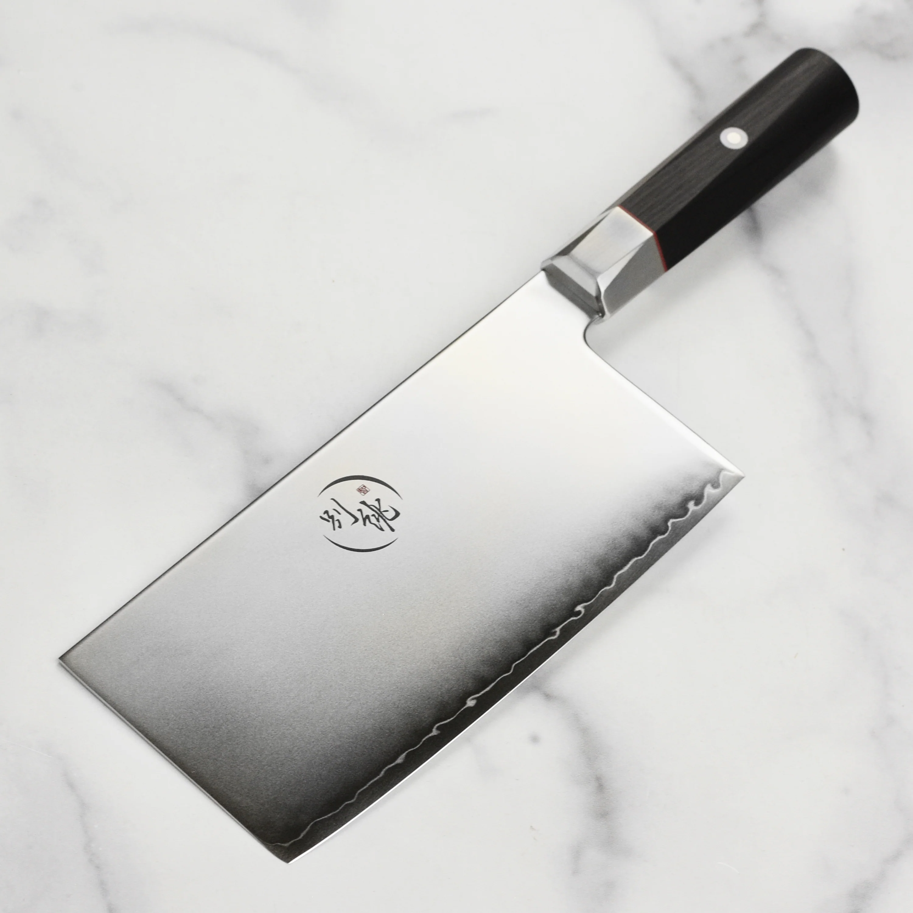 Zanmai SG2 7" Chinese Chef's Knife - Image 5