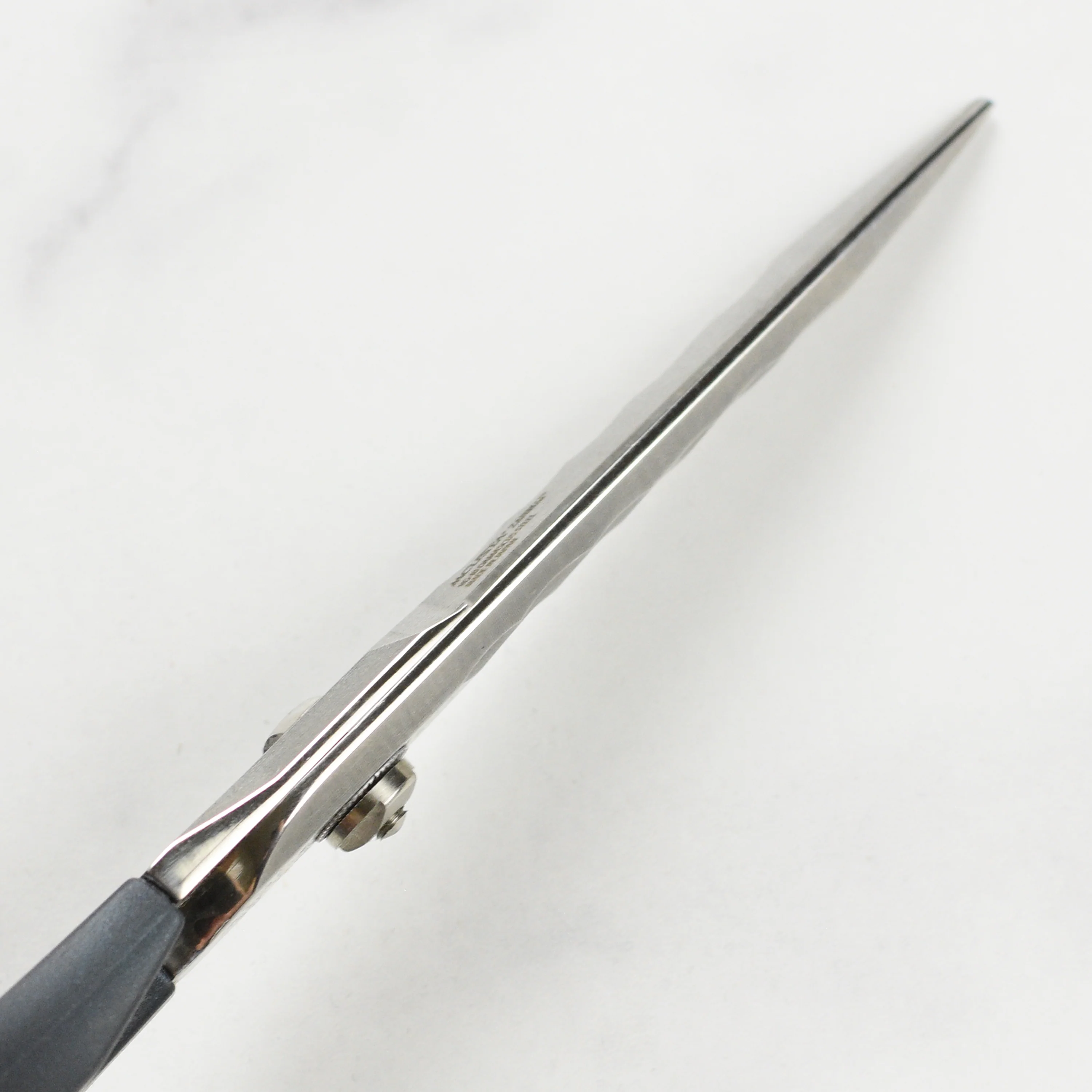 Zanmai Damascus Kitchen Shears - Image 3