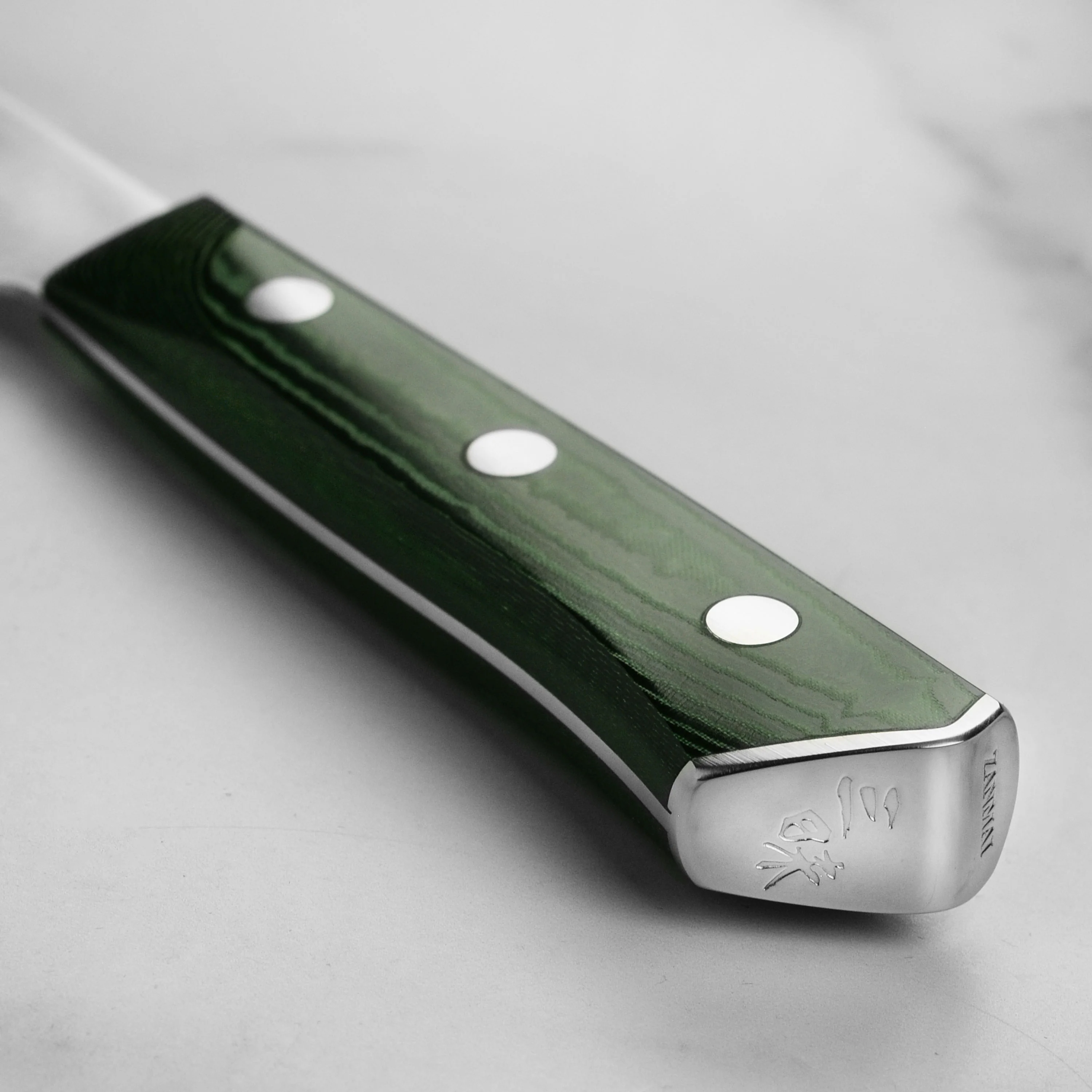 Zanmai Forest Molybdenum 8.25" Gyuto - Image 2